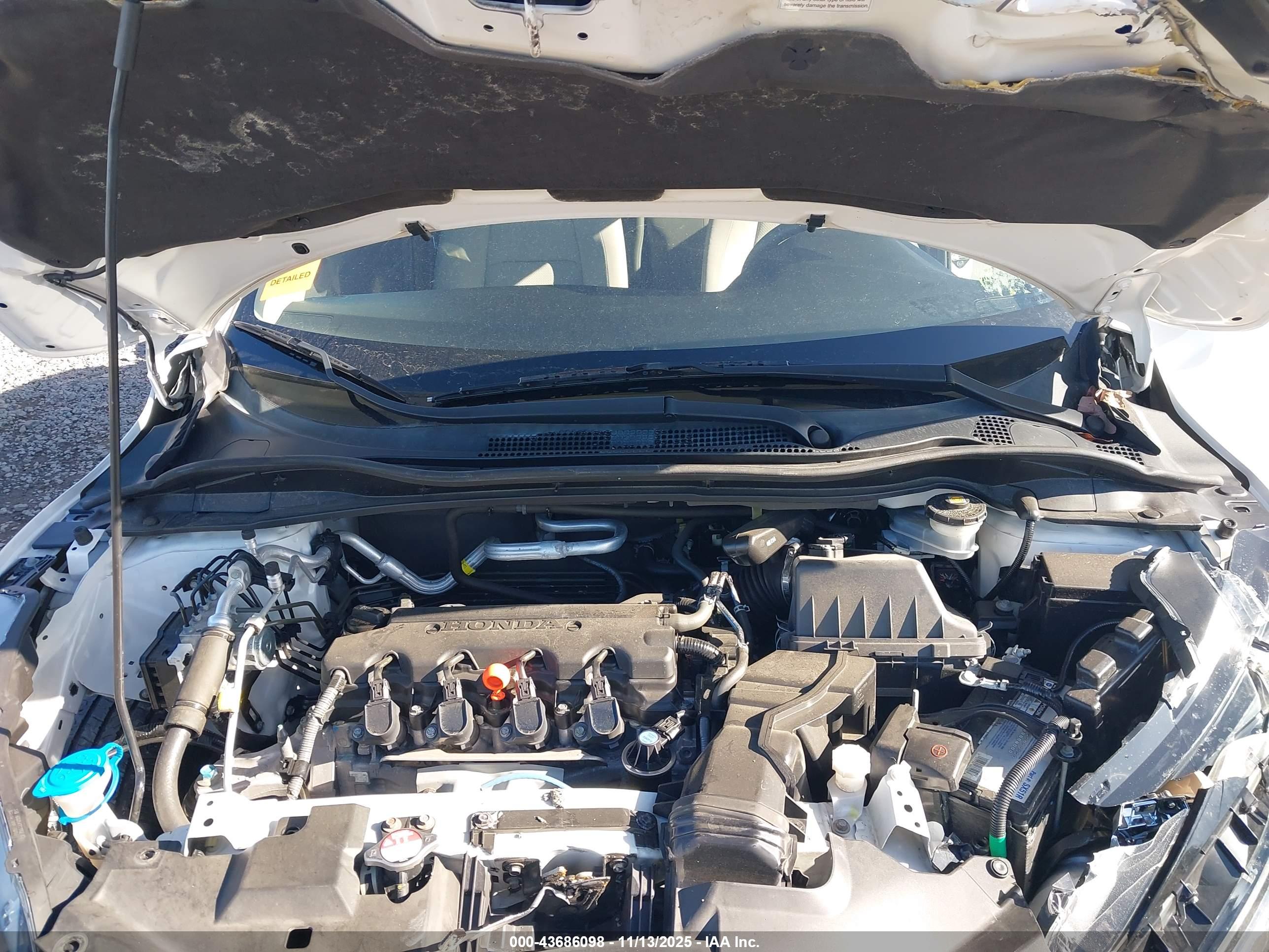 HONDA HR-V image 10