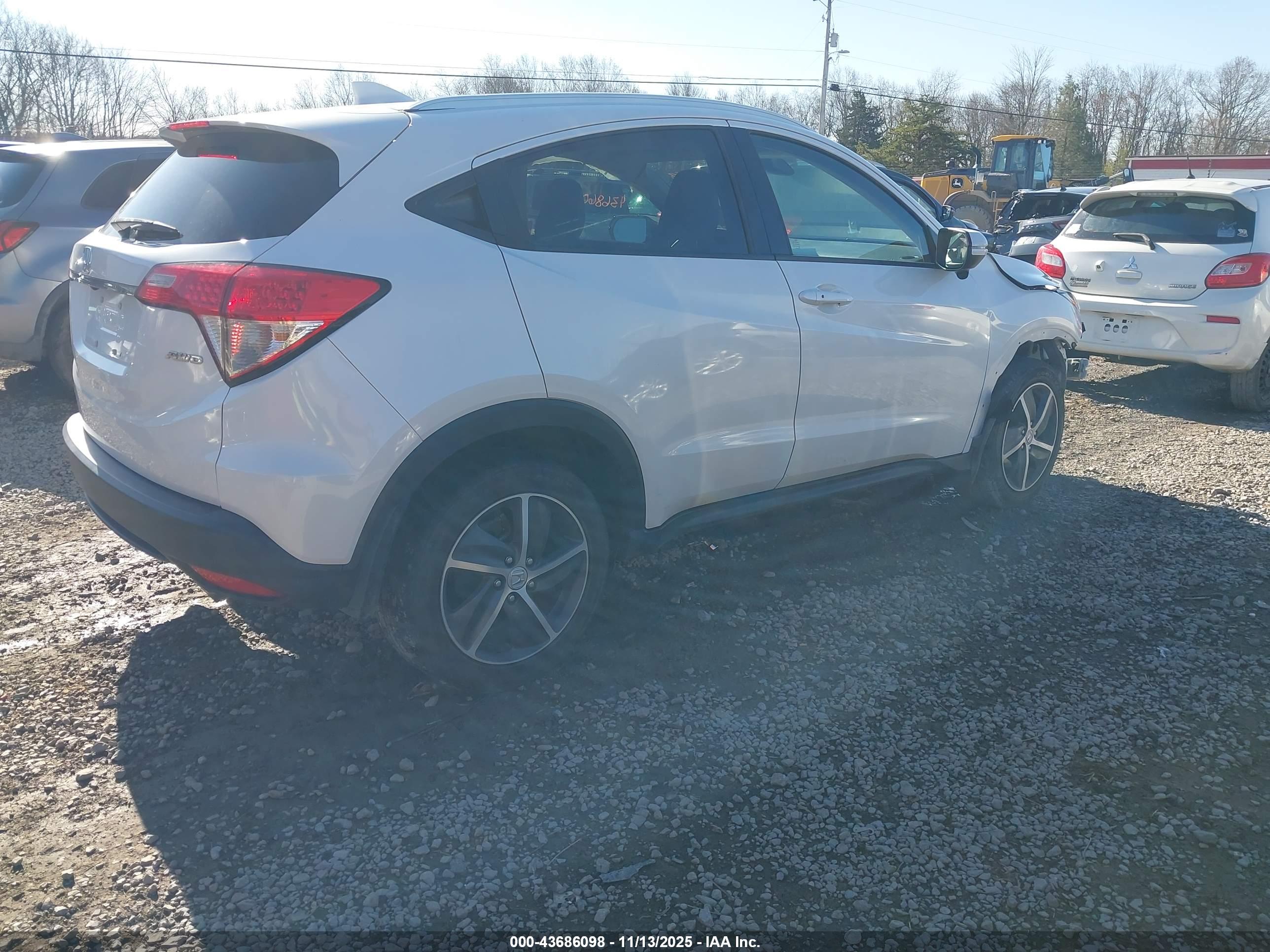 HONDA HR-V image 4