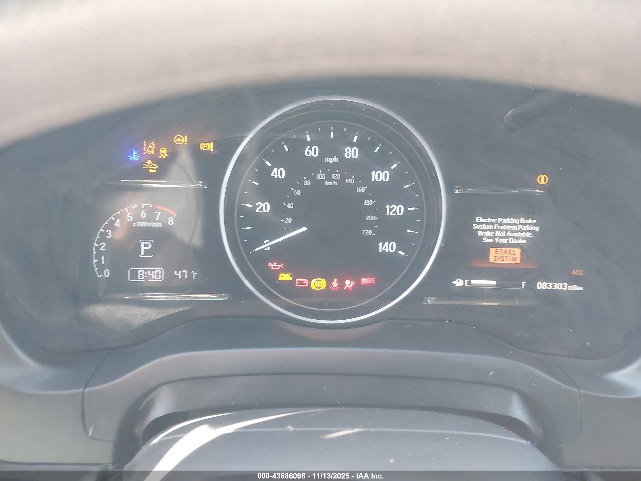 HONDA HR-V image 7