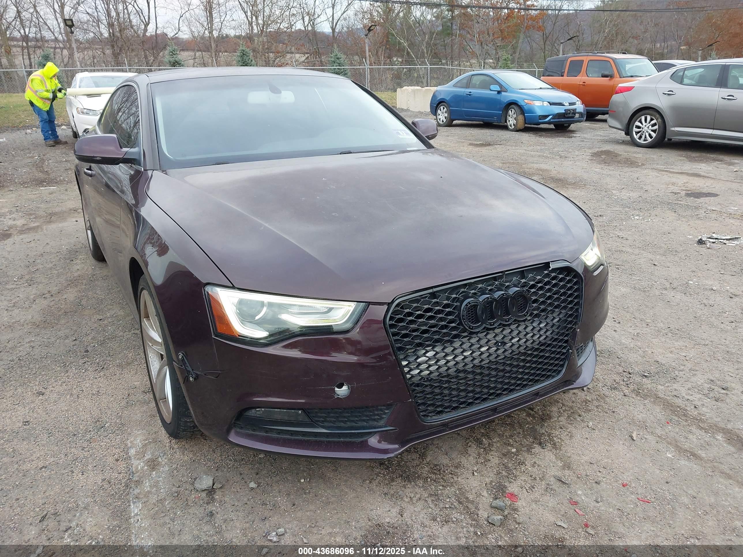 AUDI A5 image 6