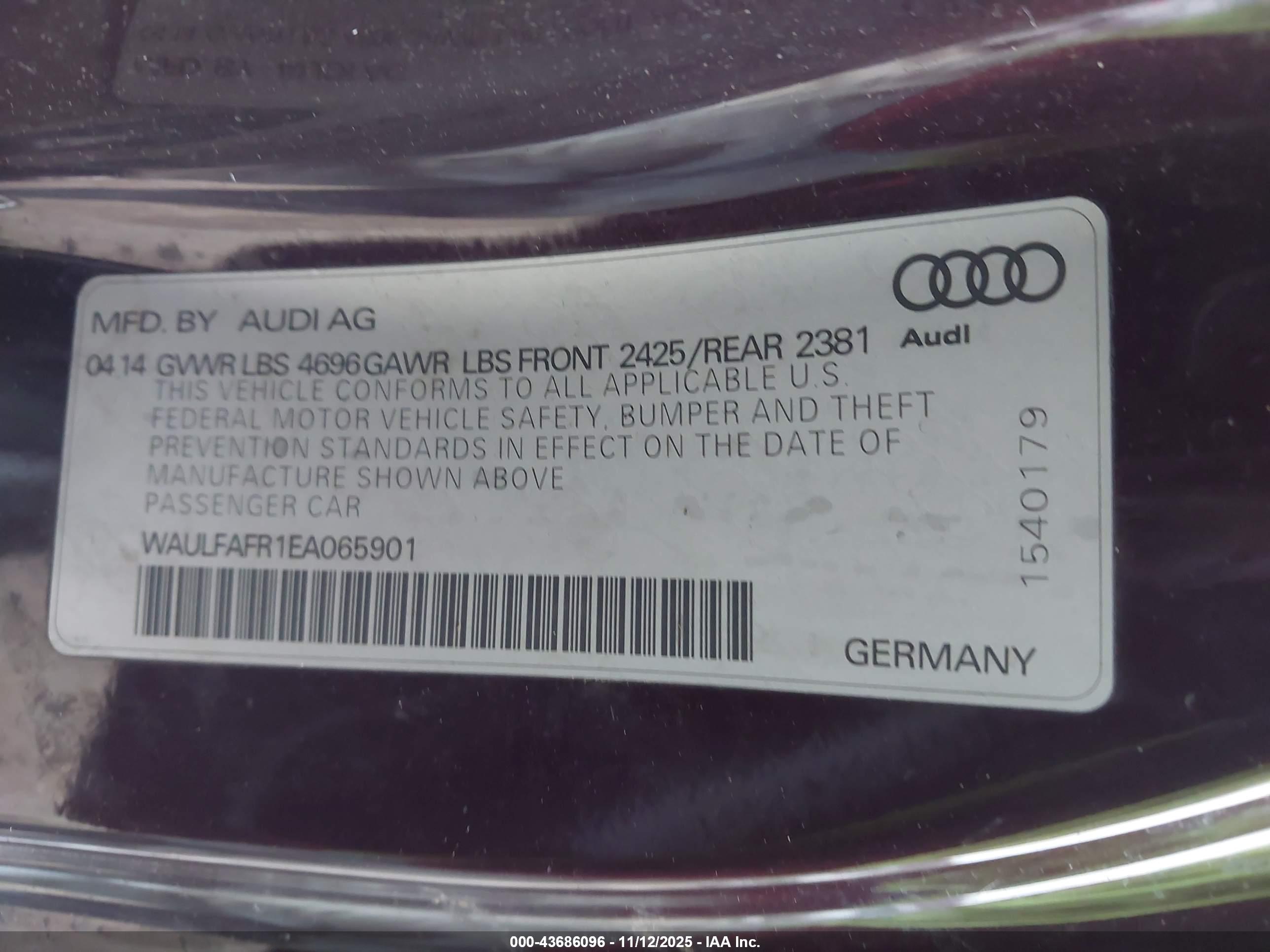 AUDI A5 image 9