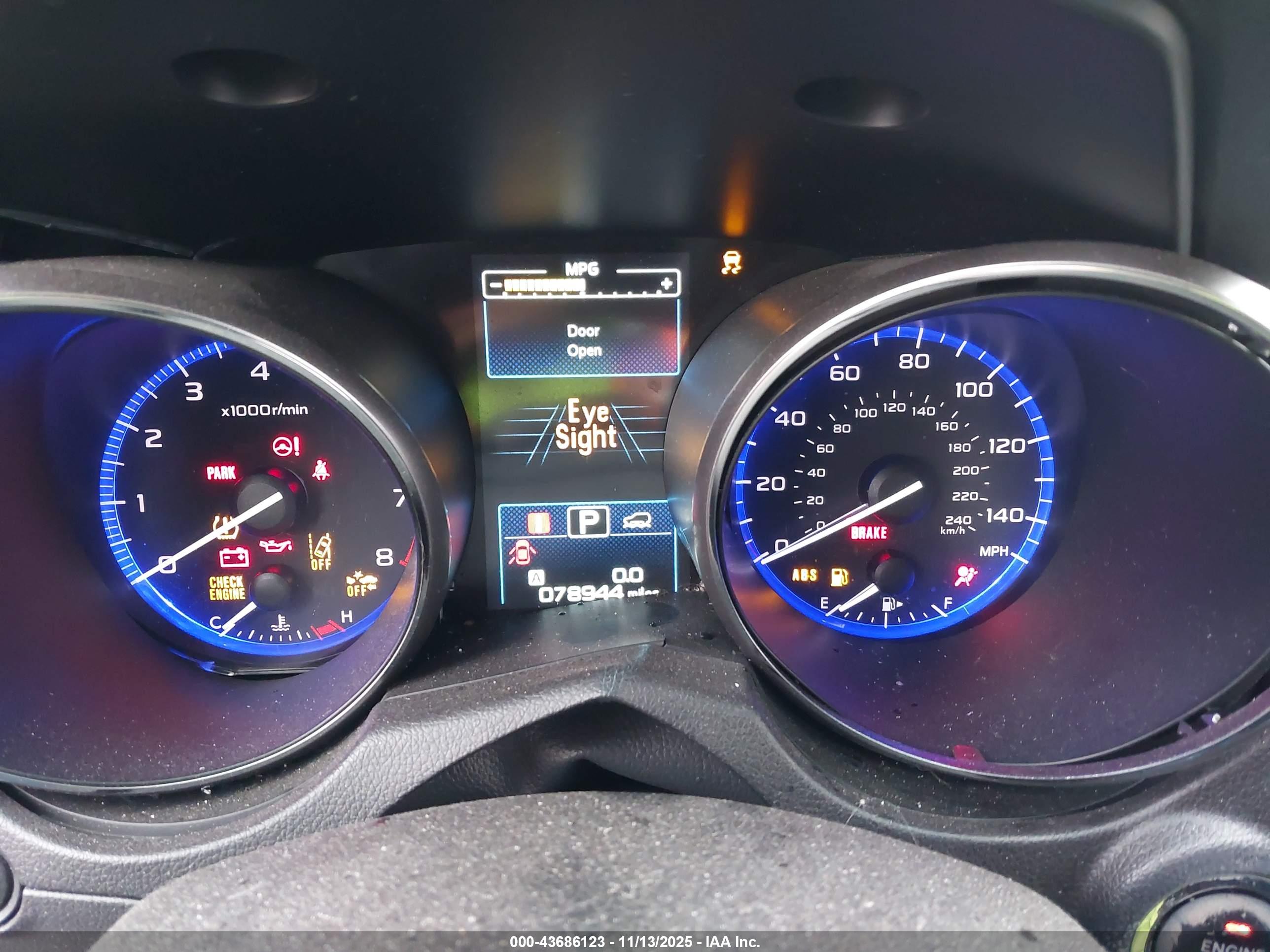 SUBARU OUTBACK image 7