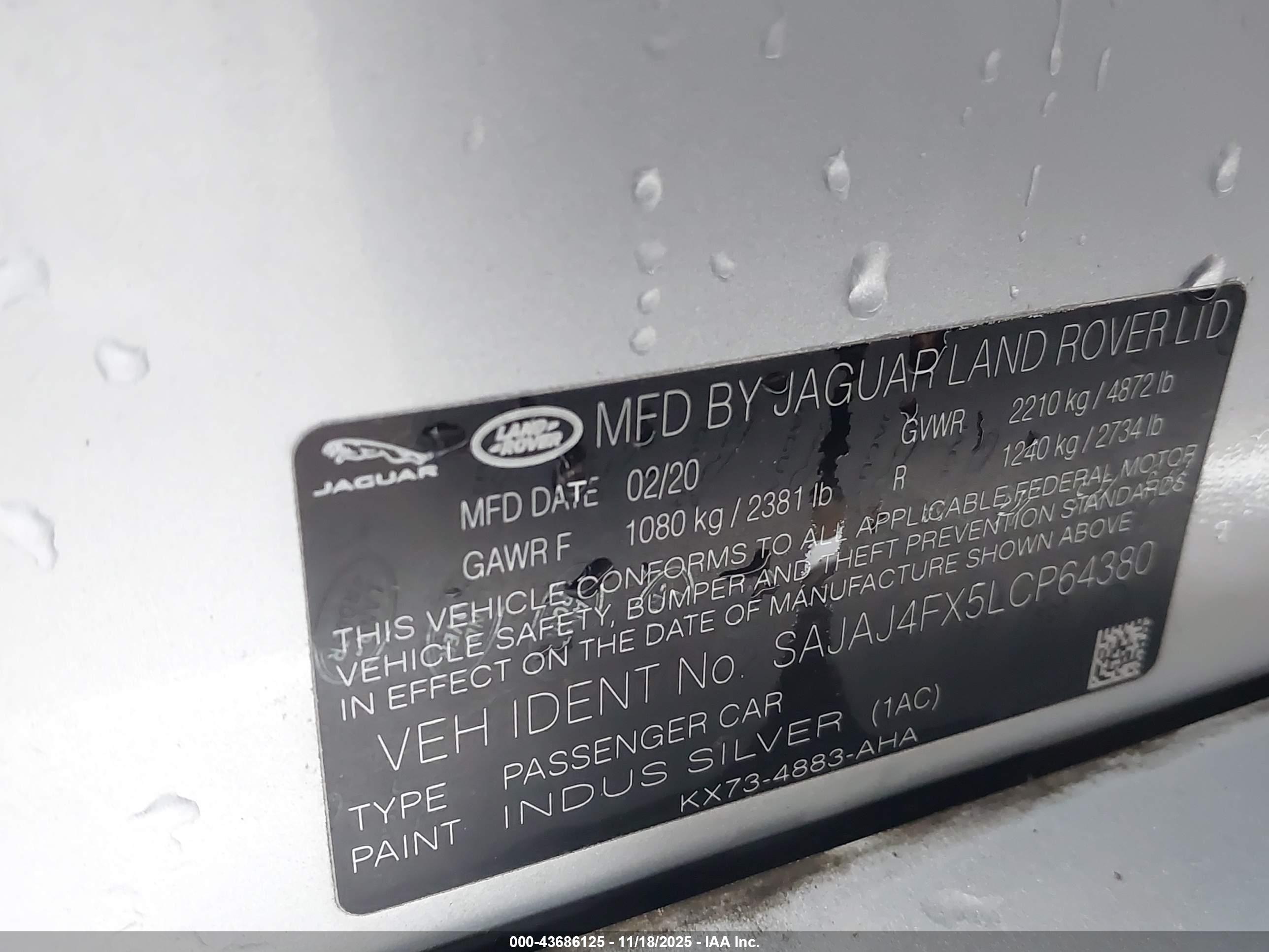 JAGUAR XE image 9