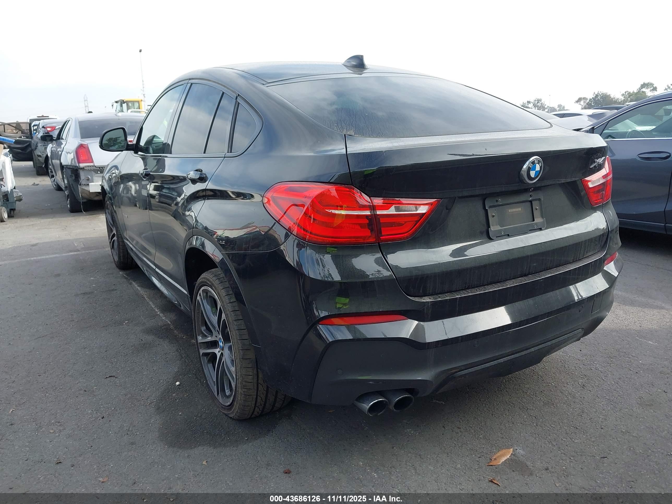 BMW X4 image 3
