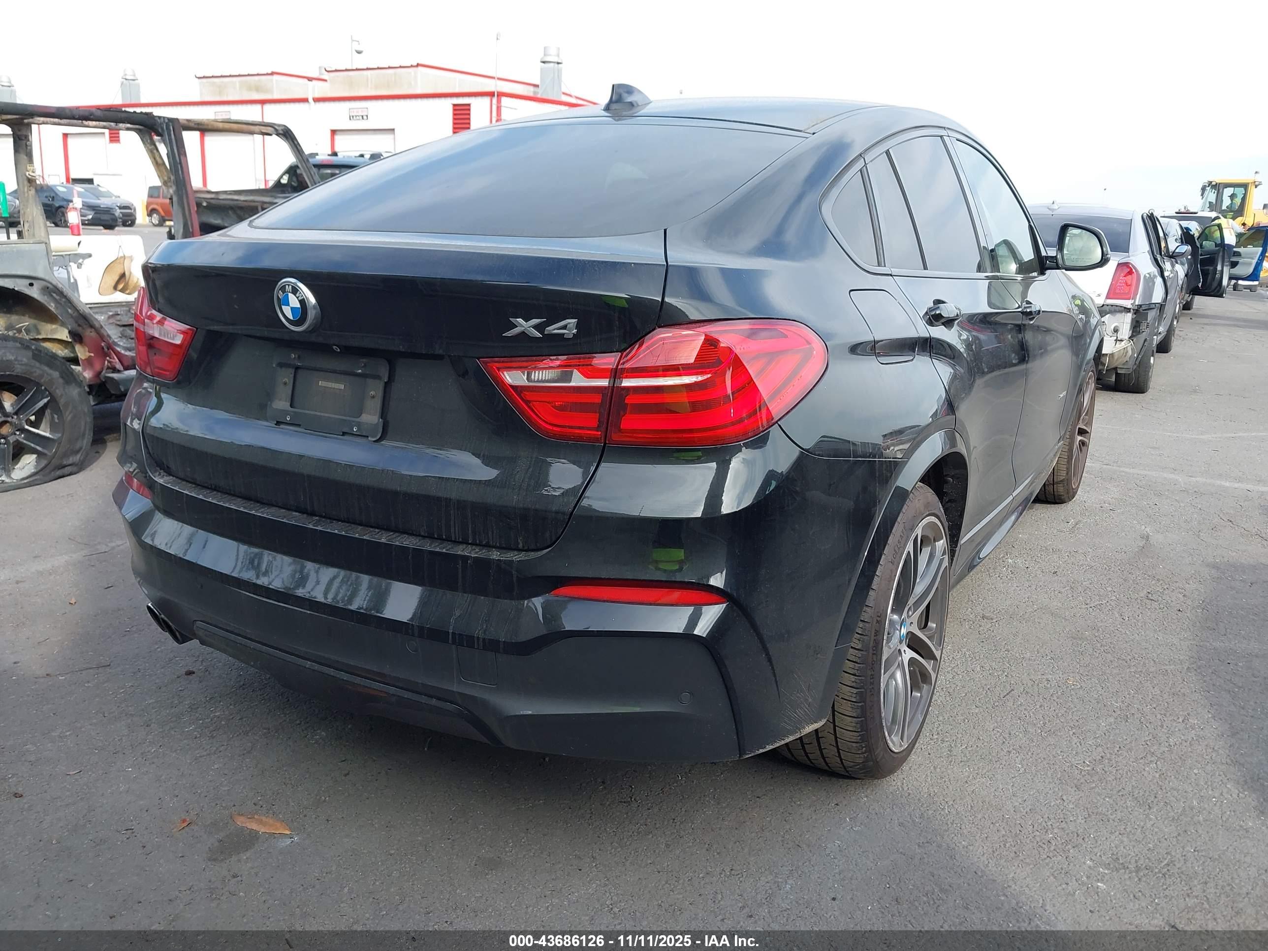 BMW X4 image 4