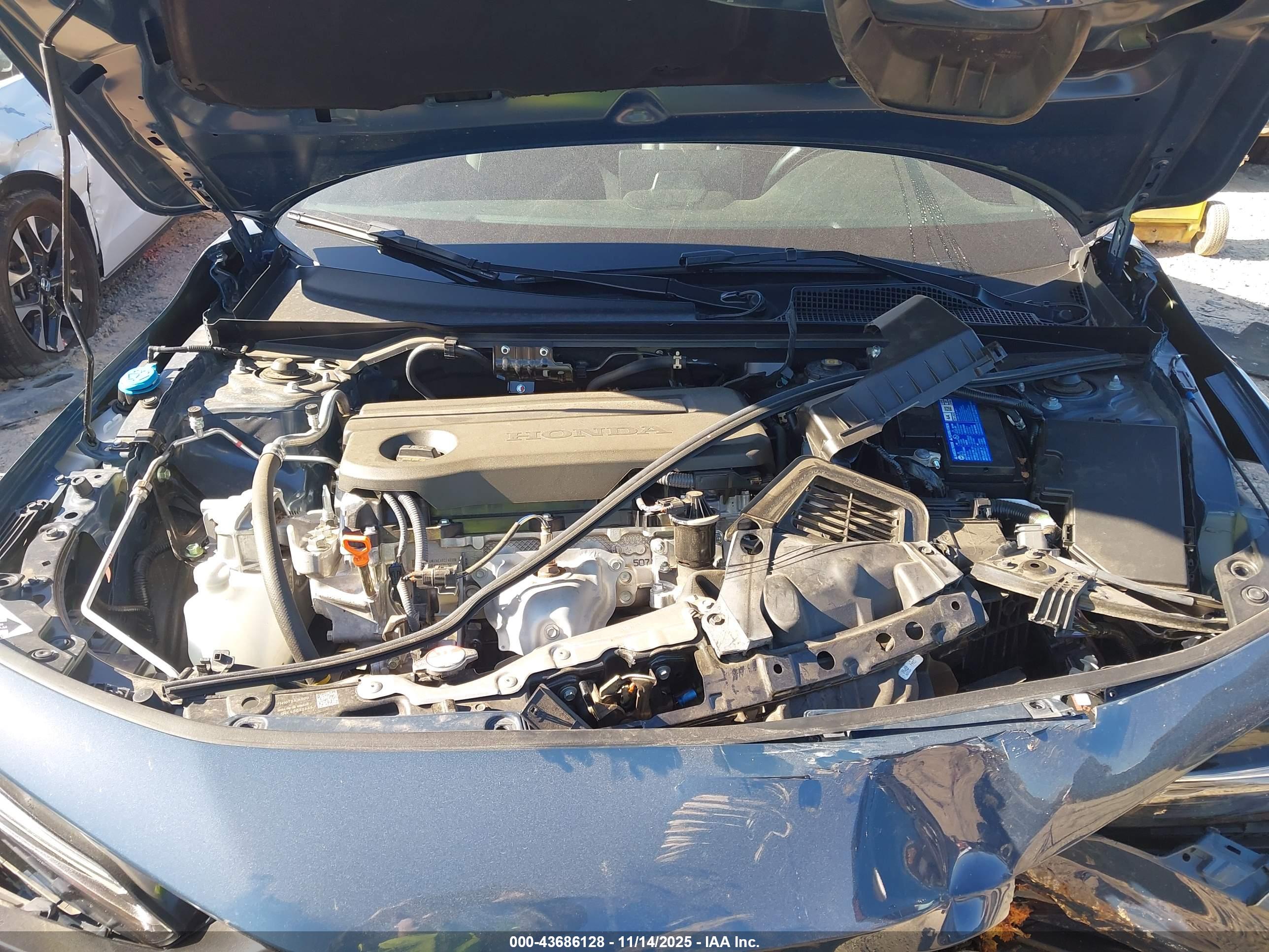 HONDA CIVIC image 10