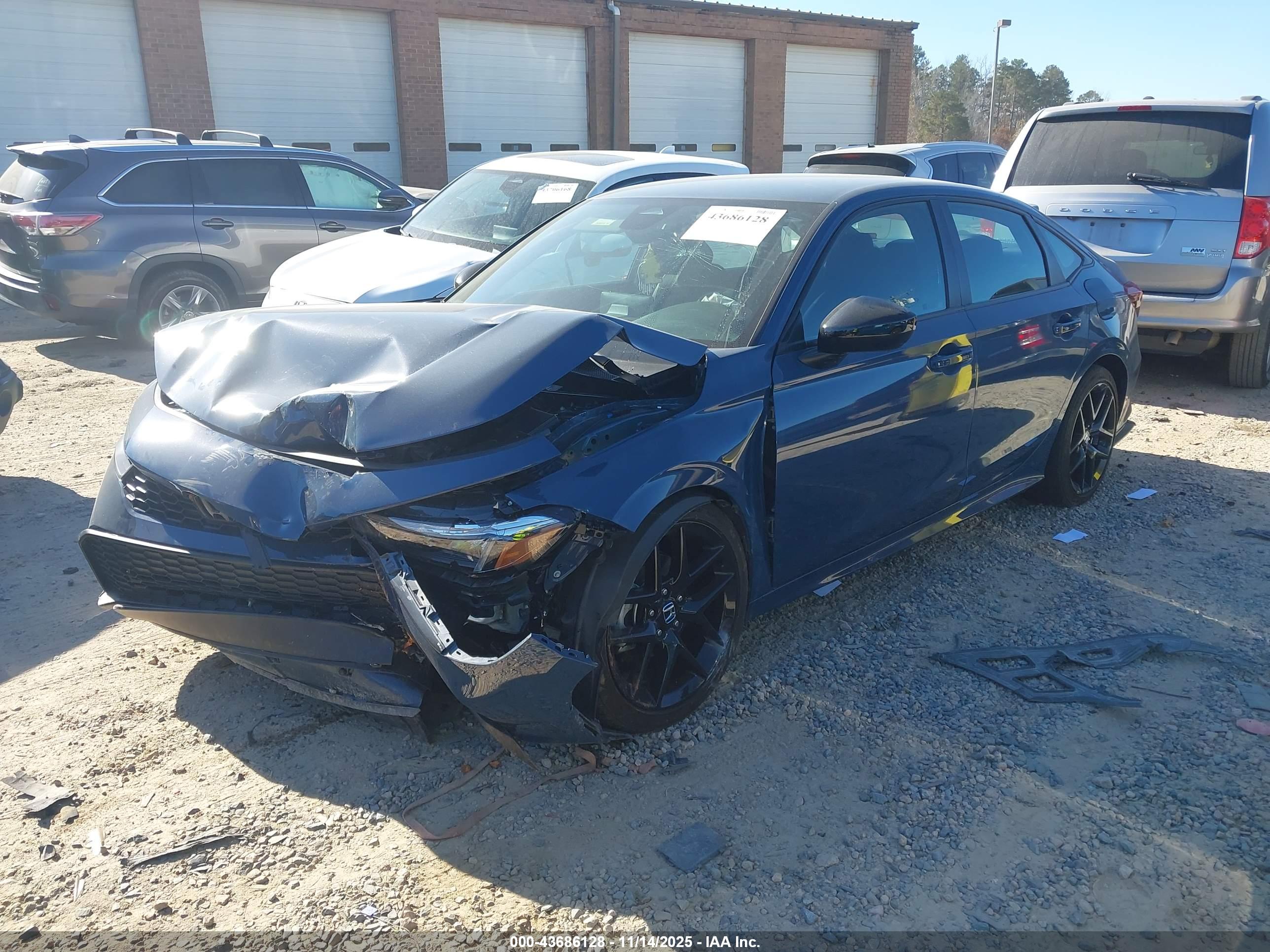 HONDA CIVIC image 2