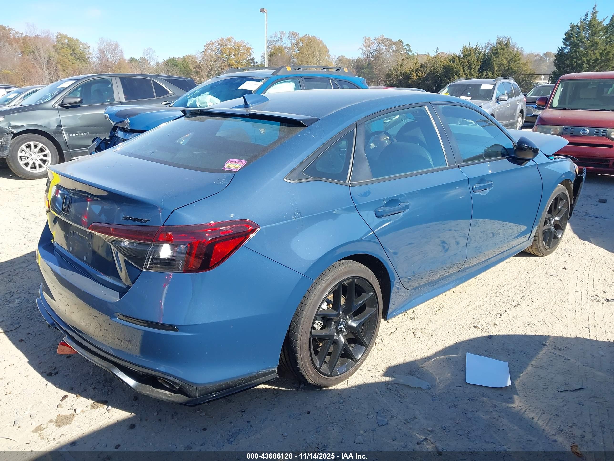 HONDA CIVIC image 4