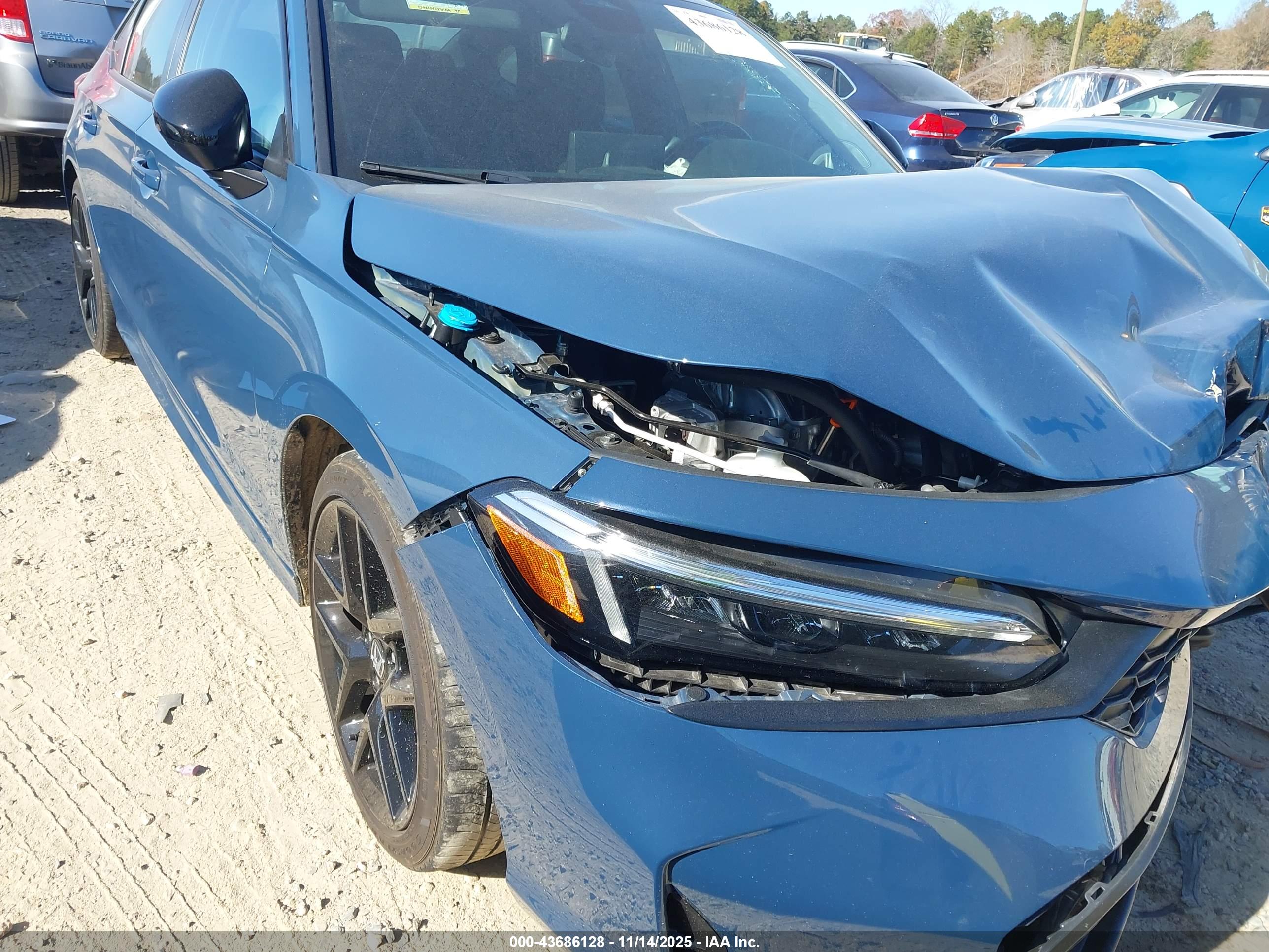 HONDA CIVIC image 6