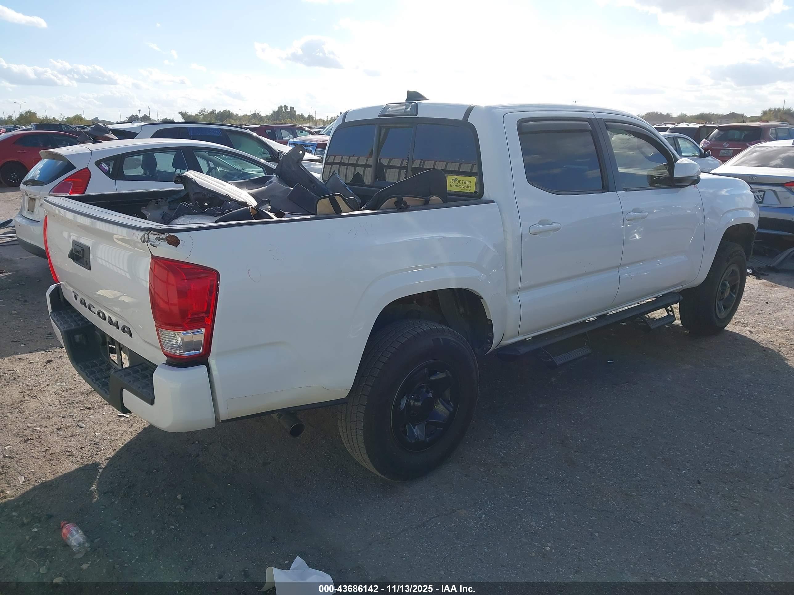 TOYOTA TACOMA image 4