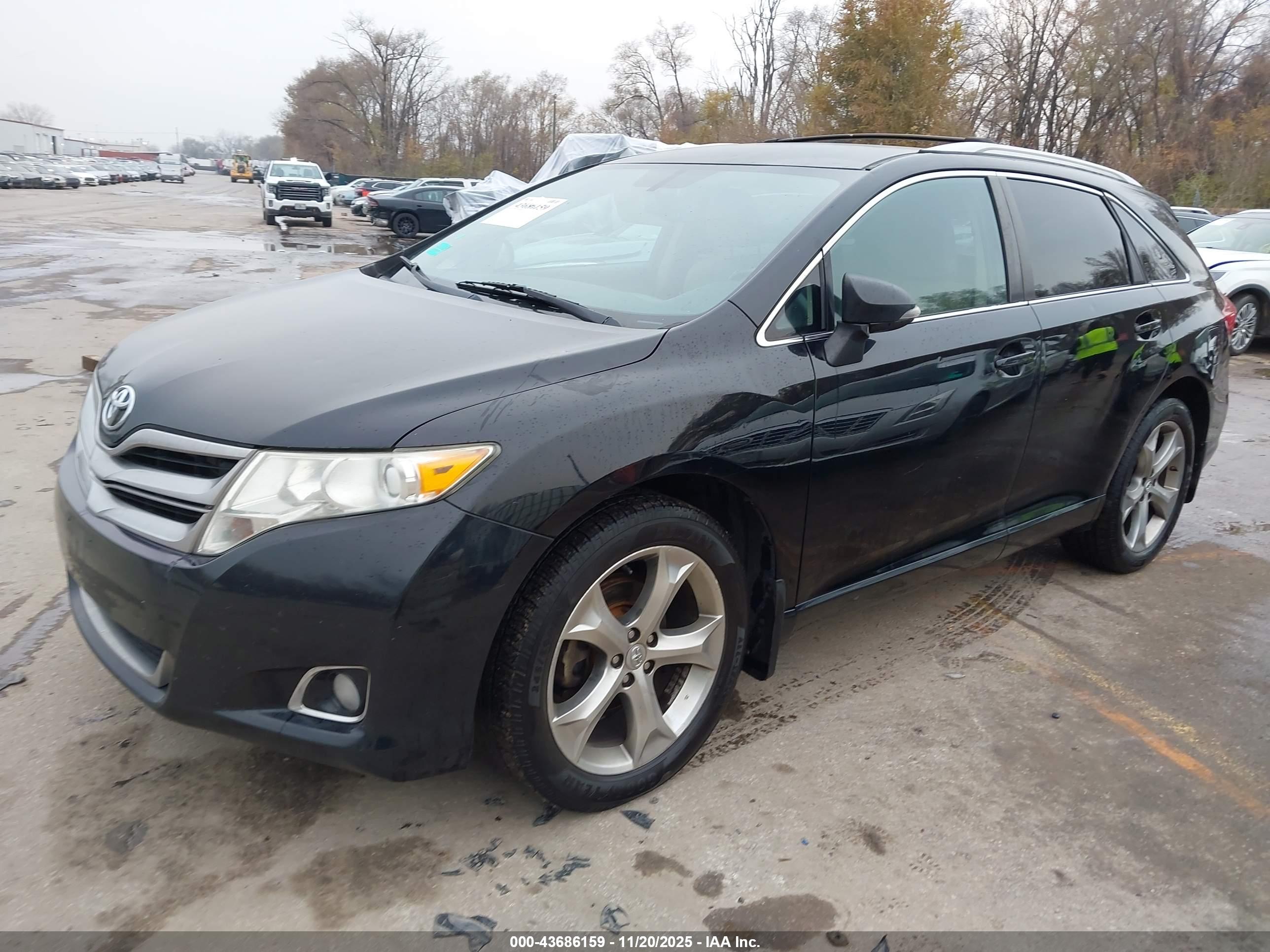 TOYOTA VENZA image 2