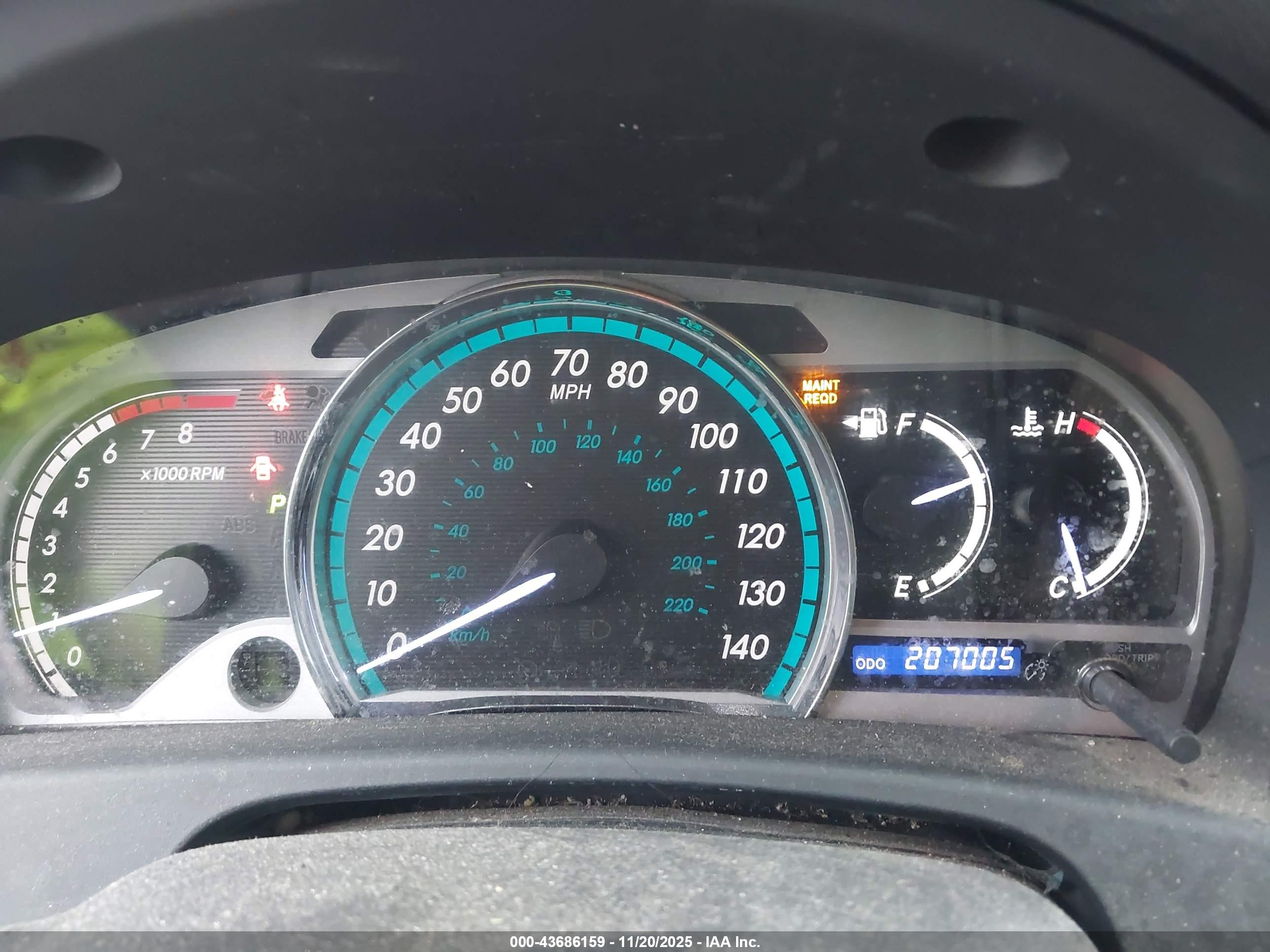 TOYOTA VENZA image 7