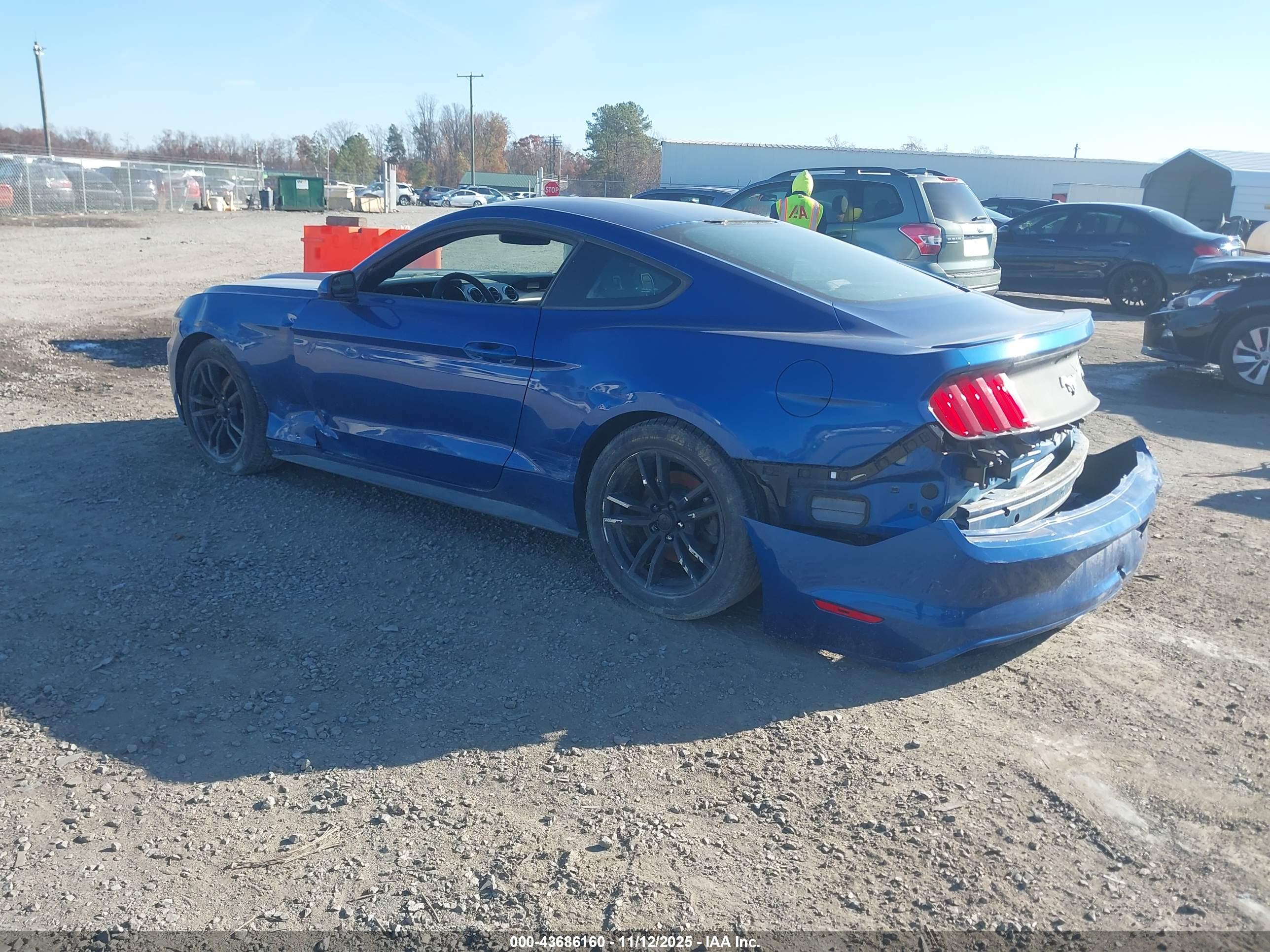 FORD MUSTANG image 3