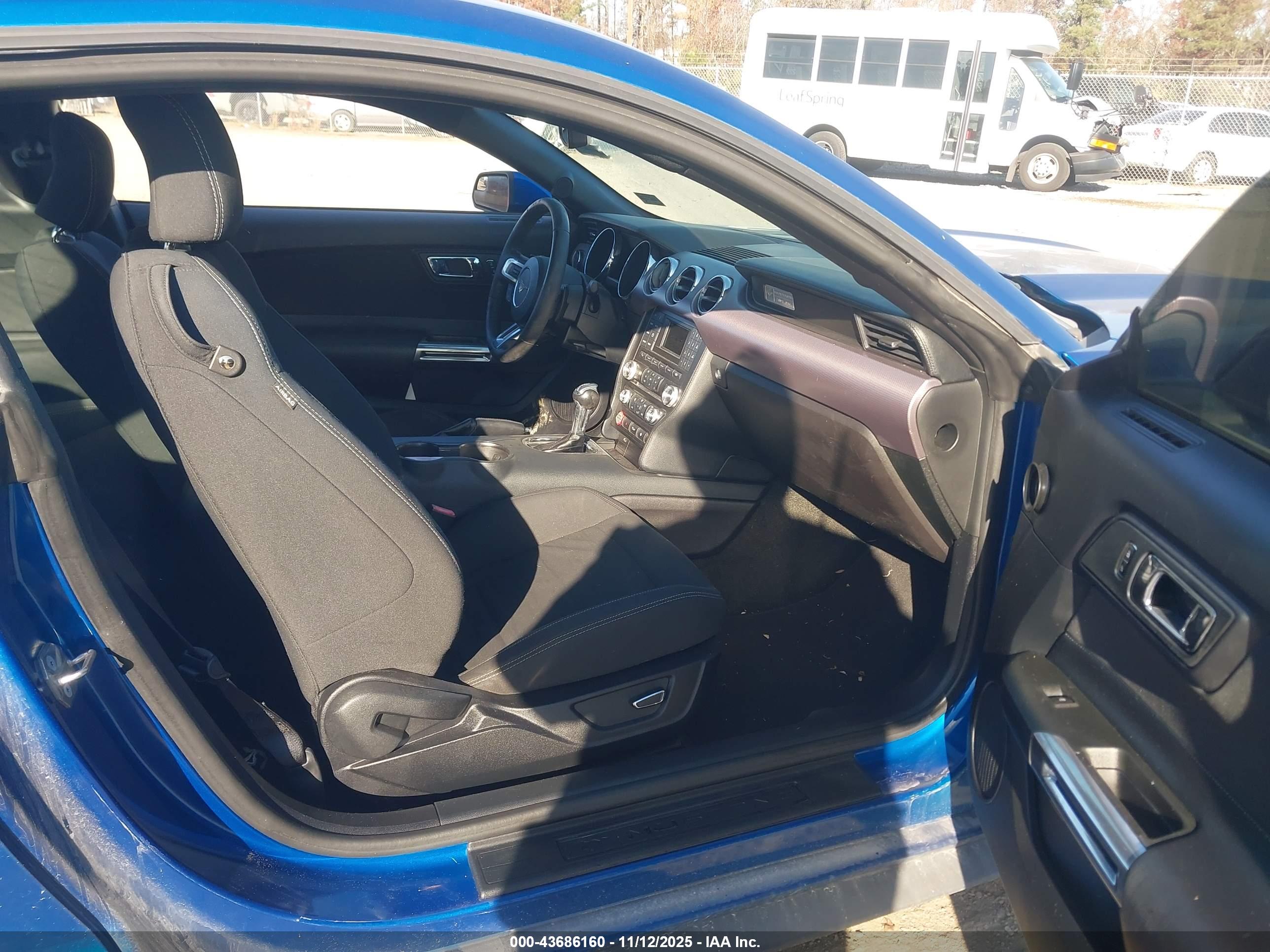 FORD MUSTANG image 5
