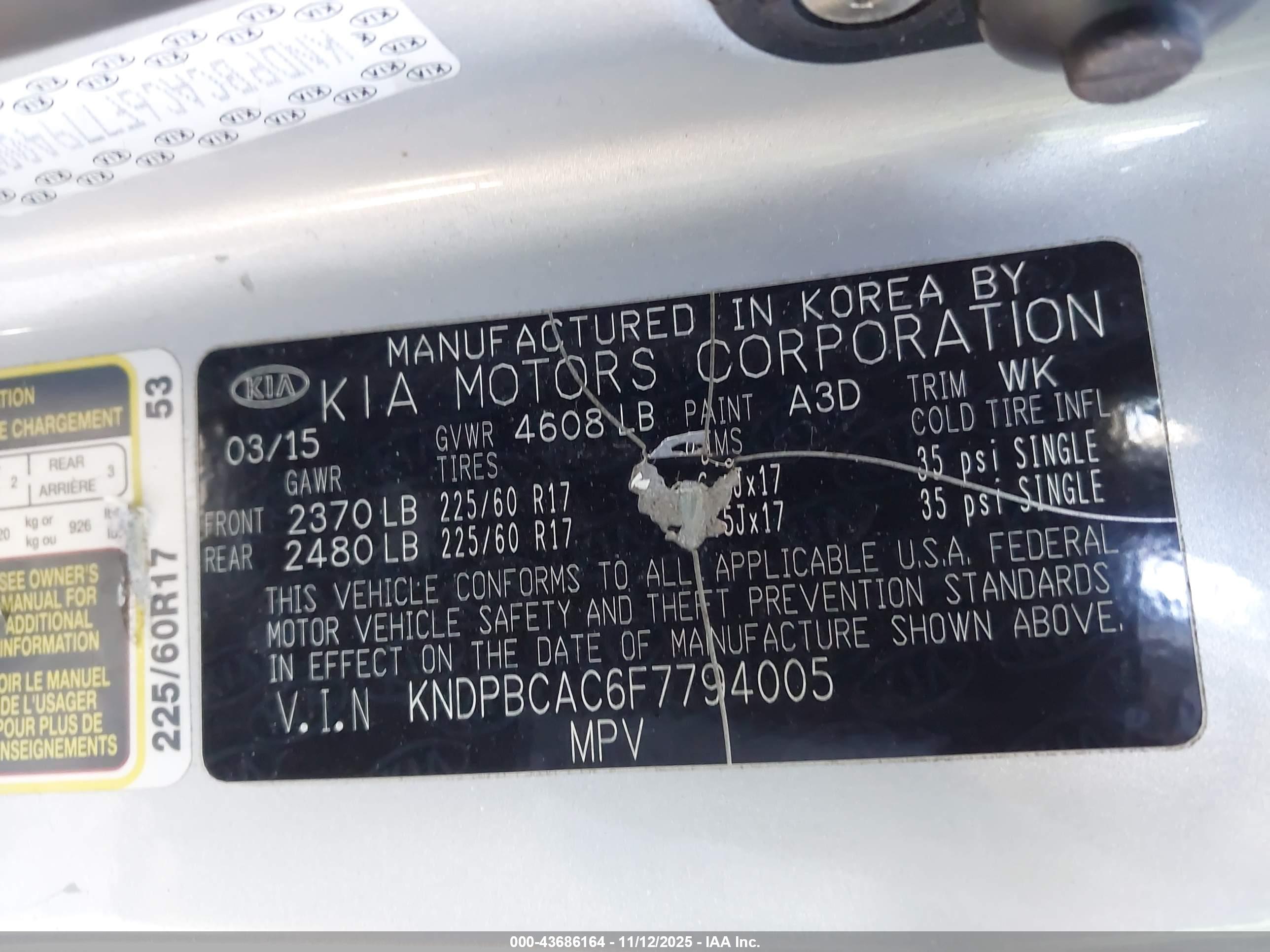 KIA SPORTAGE image 9