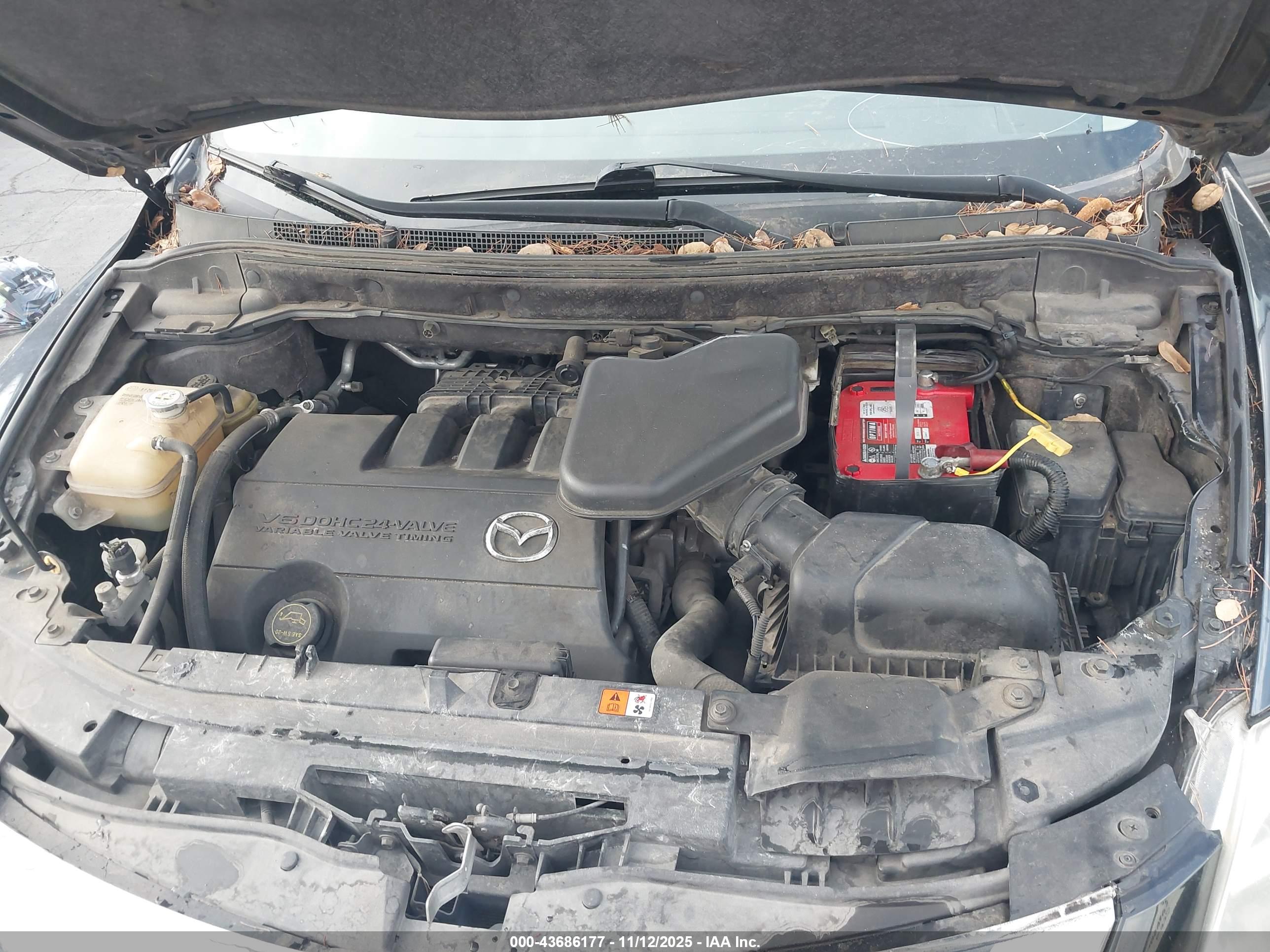 MAZDA CX-9 image 10