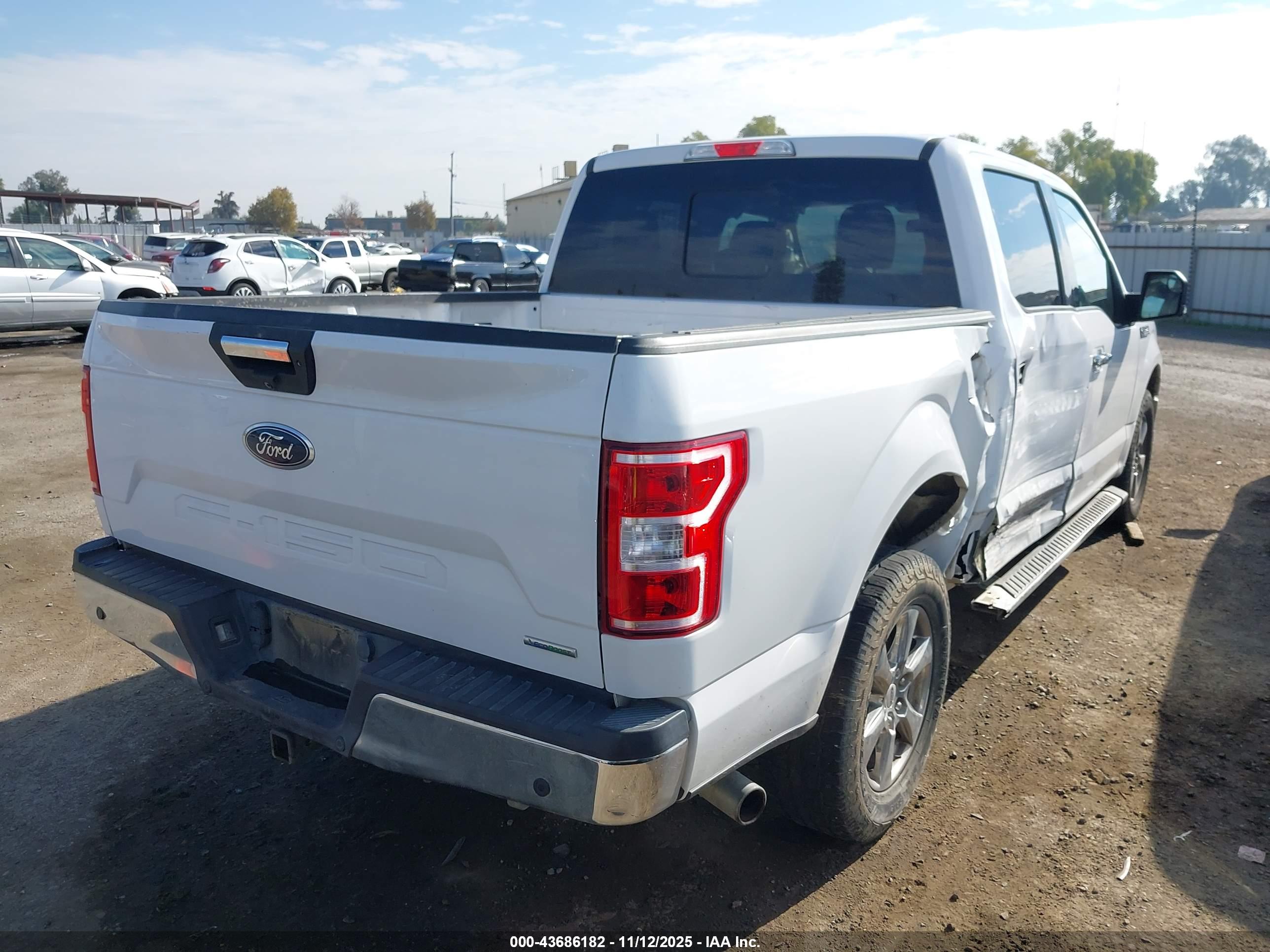 FORD F-150 image 4