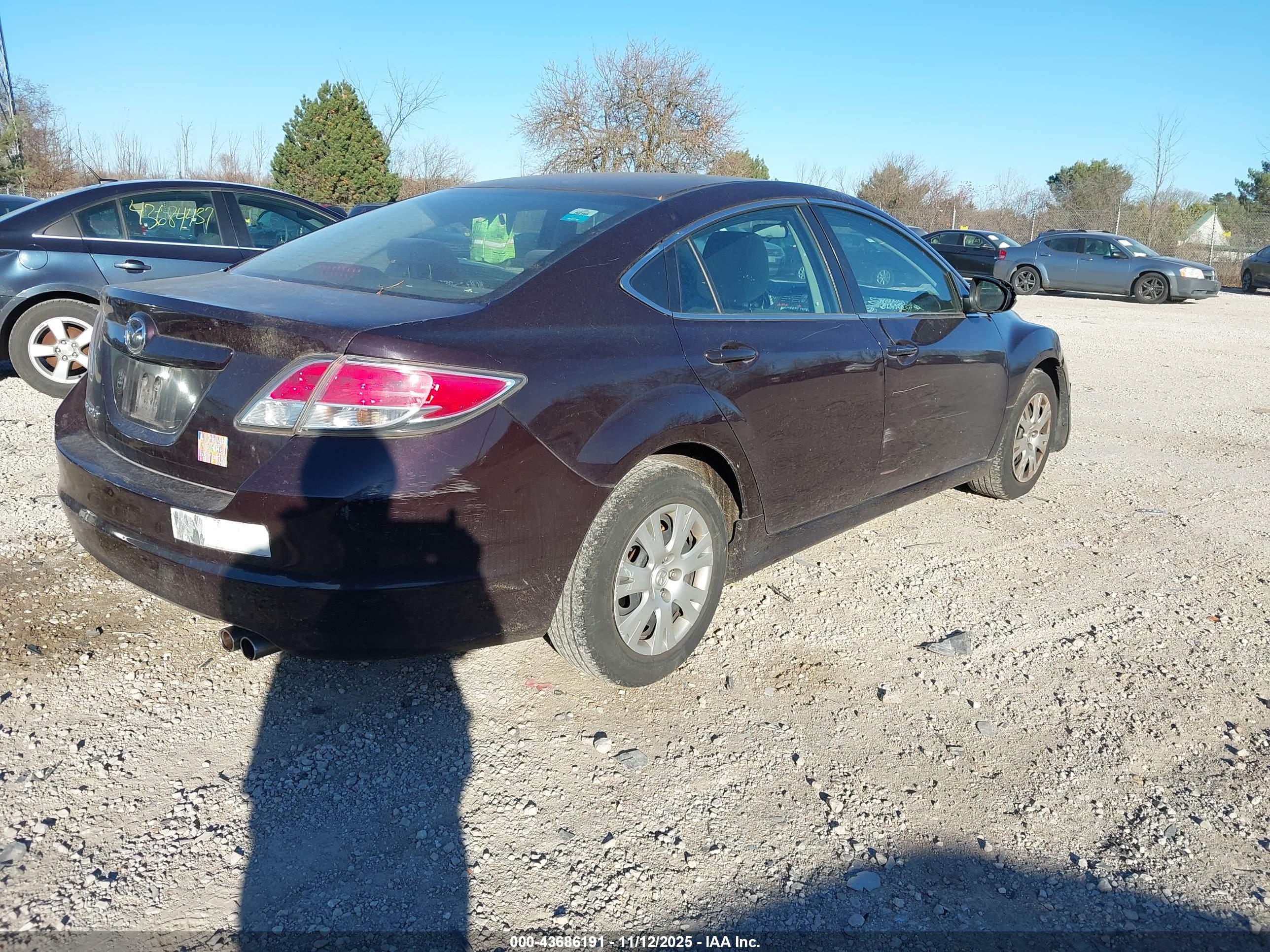 MAZDA MAZDA6 image 4