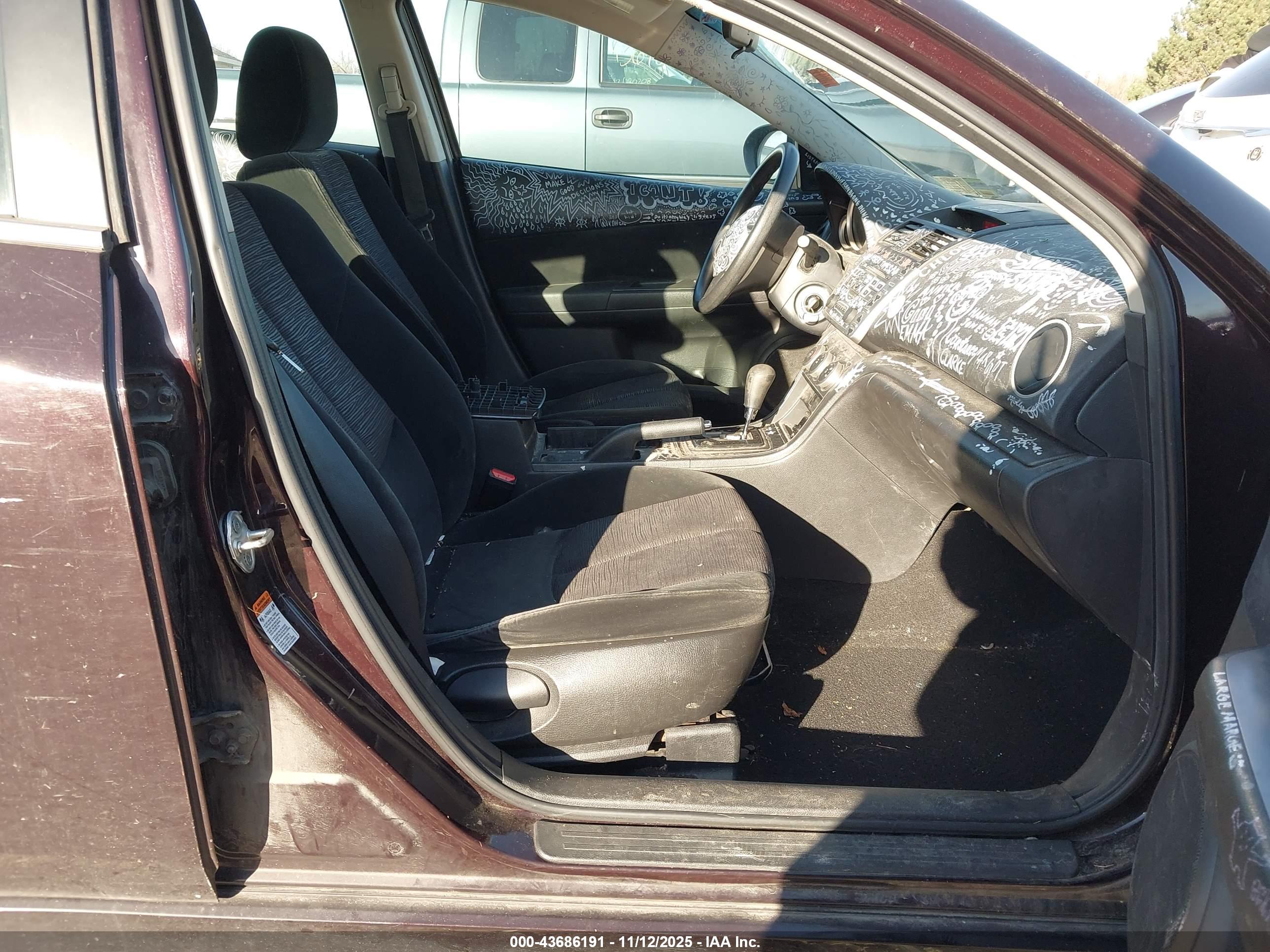 MAZDA MAZDA6 image 5