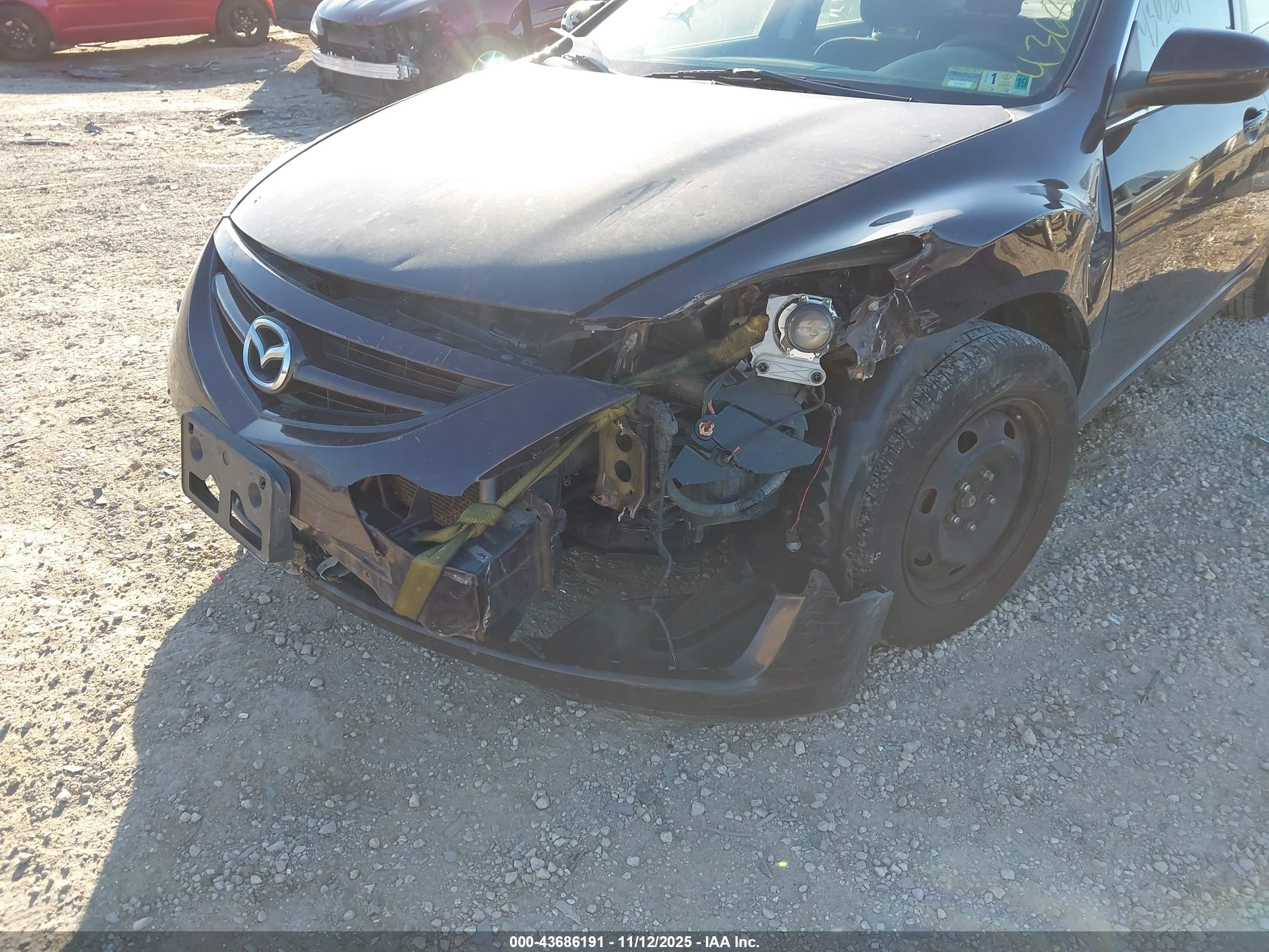 MAZDA MAZDA6 image 6
