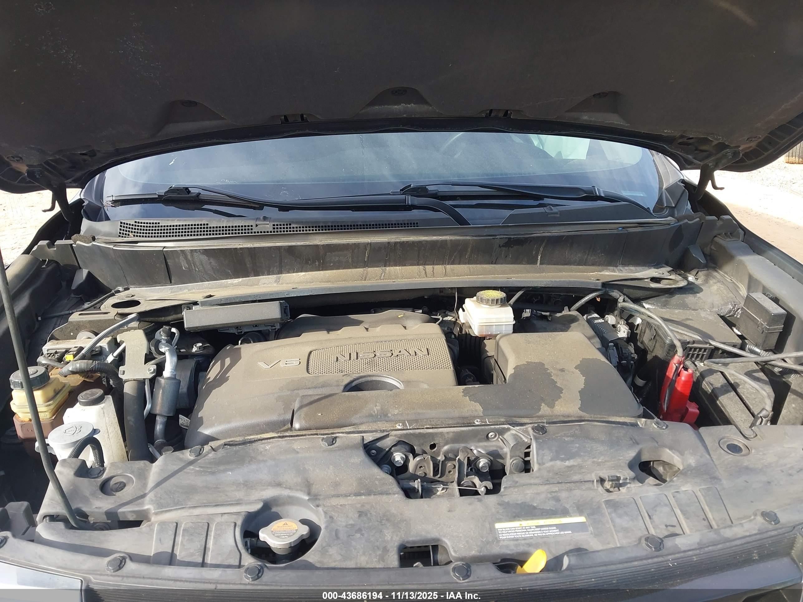 NISSAN PATHFINDER image 10