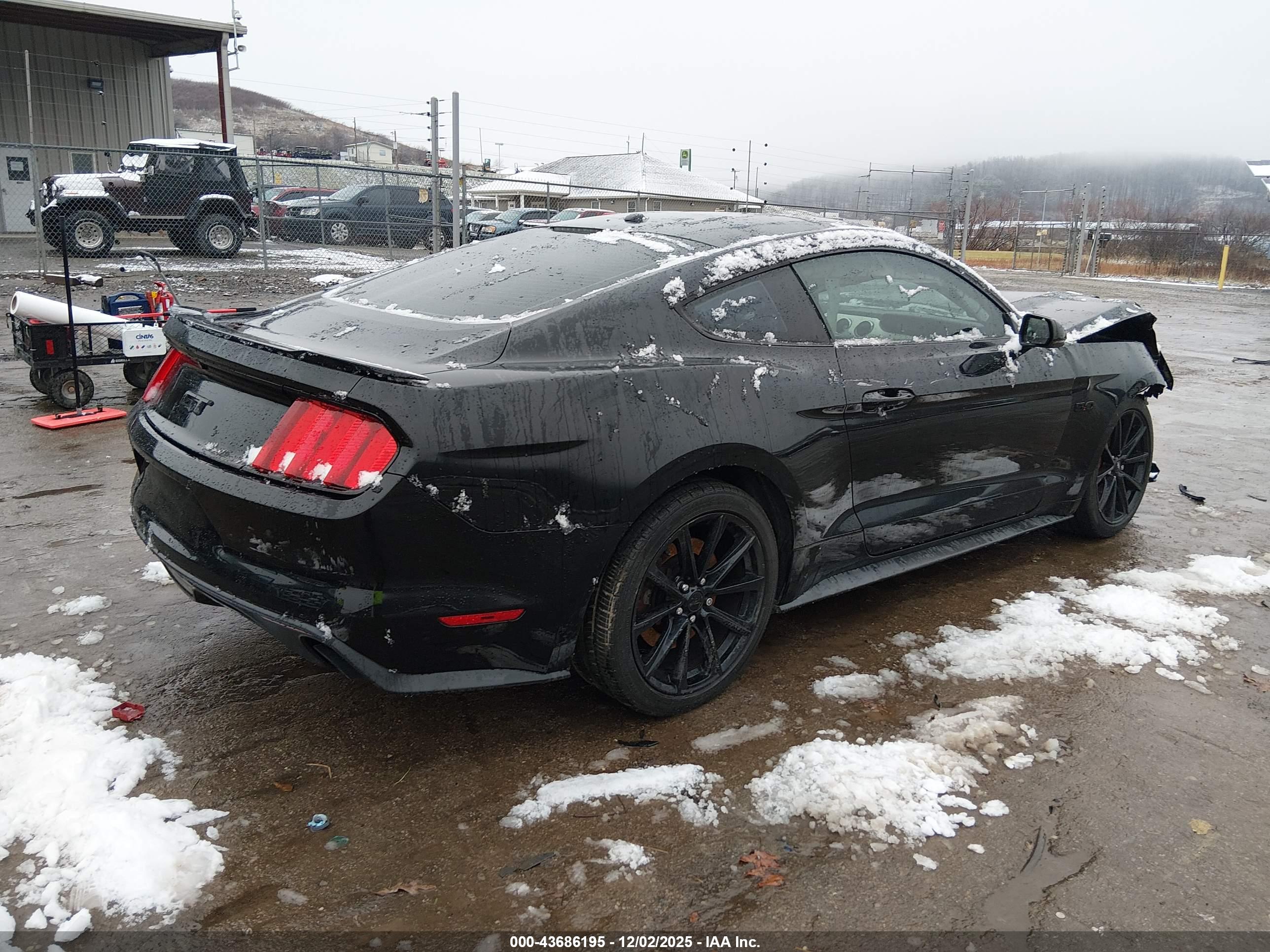 FORD MUSTANG image 4