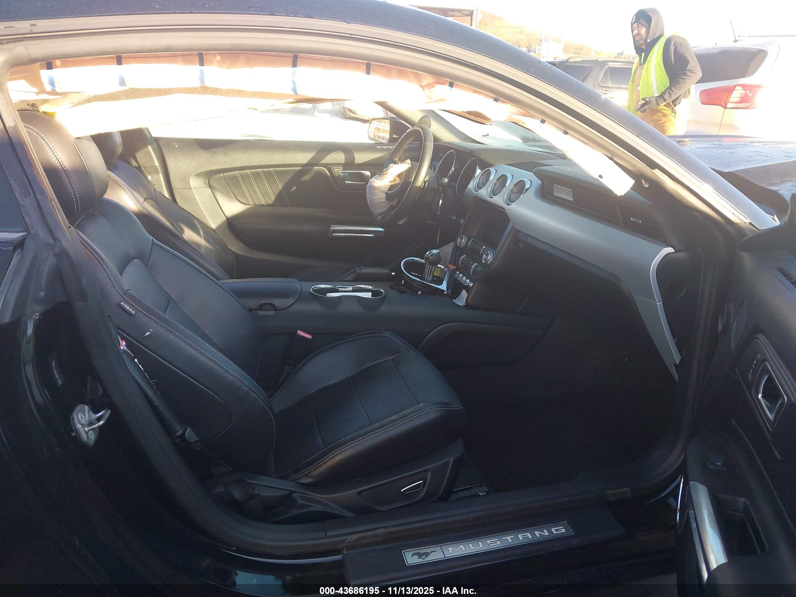 FORD MUSTANG image 5