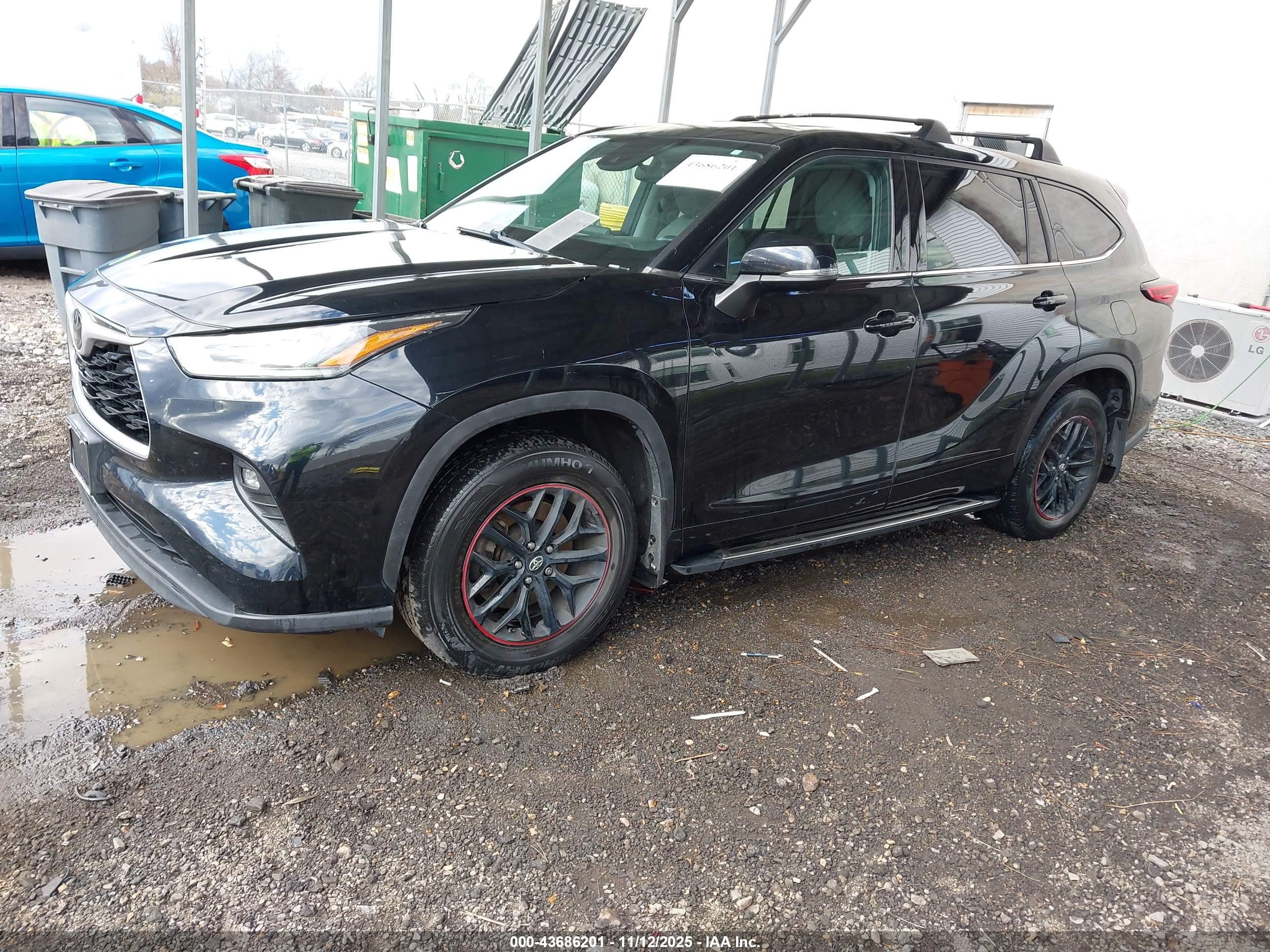 TOYOTA HIGHLANDER image 2