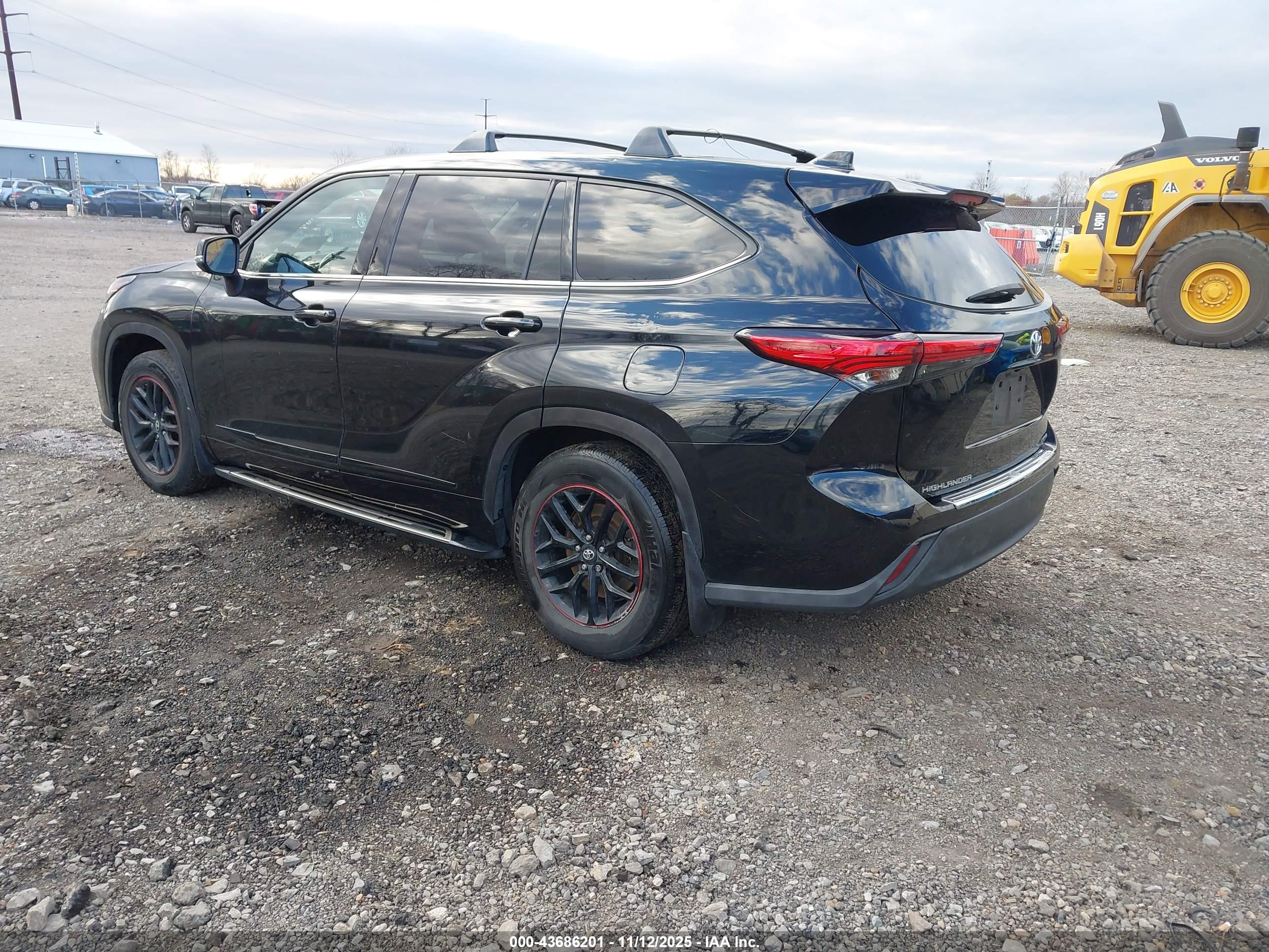 TOYOTA HIGHLANDER image 3