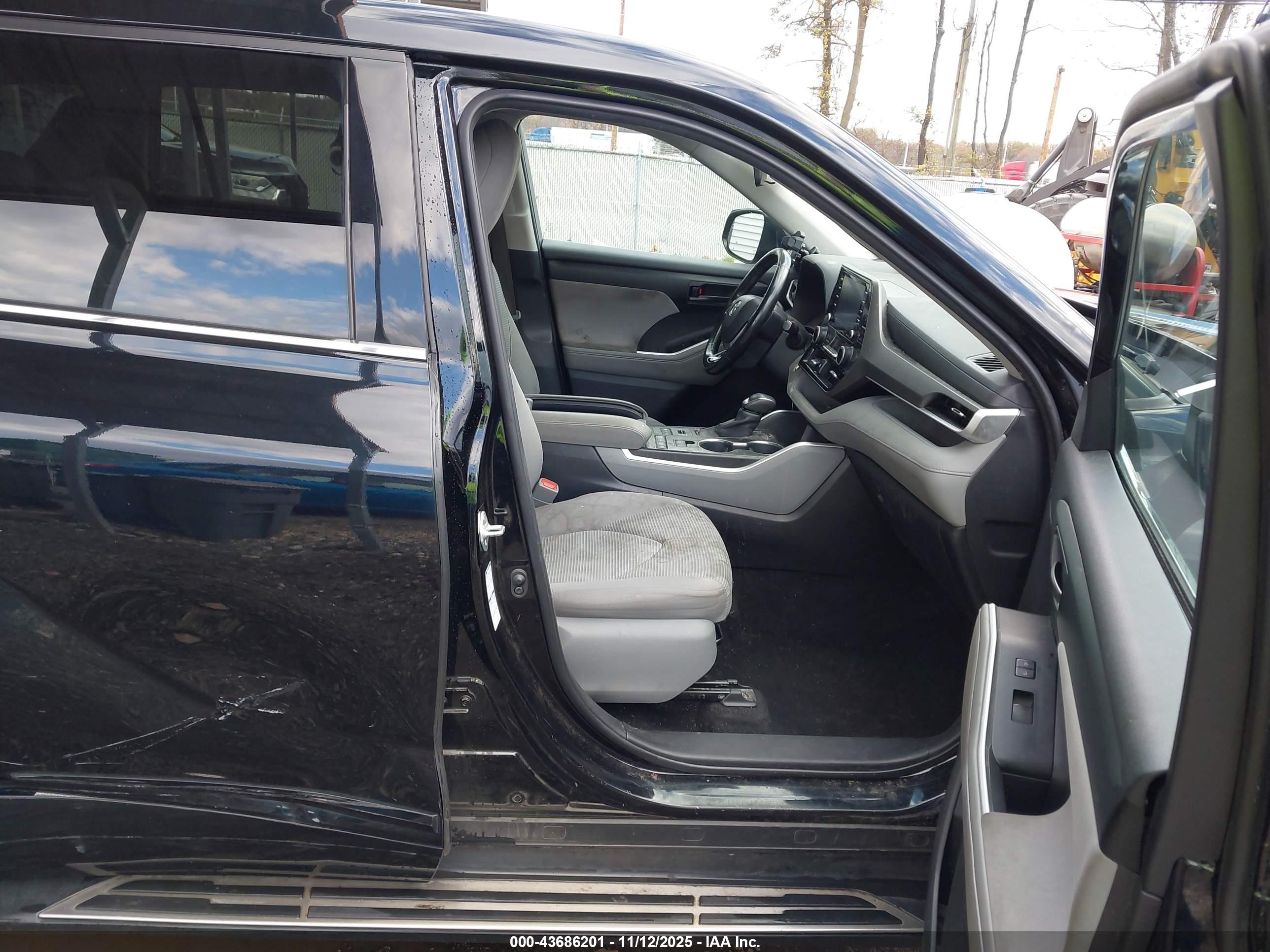 TOYOTA HIGHLANDER image 5