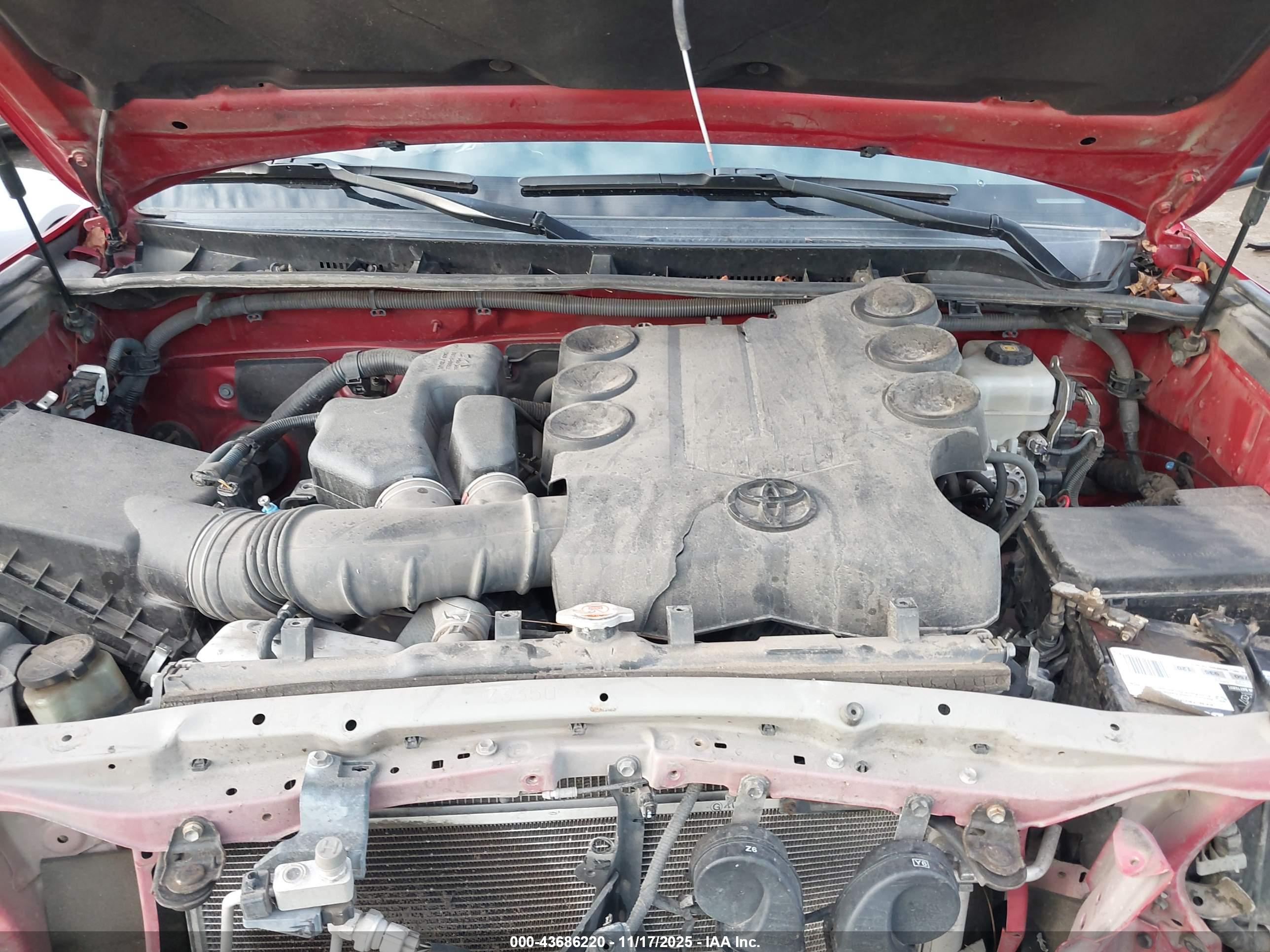 TOYOTA 4RUNNER image 10