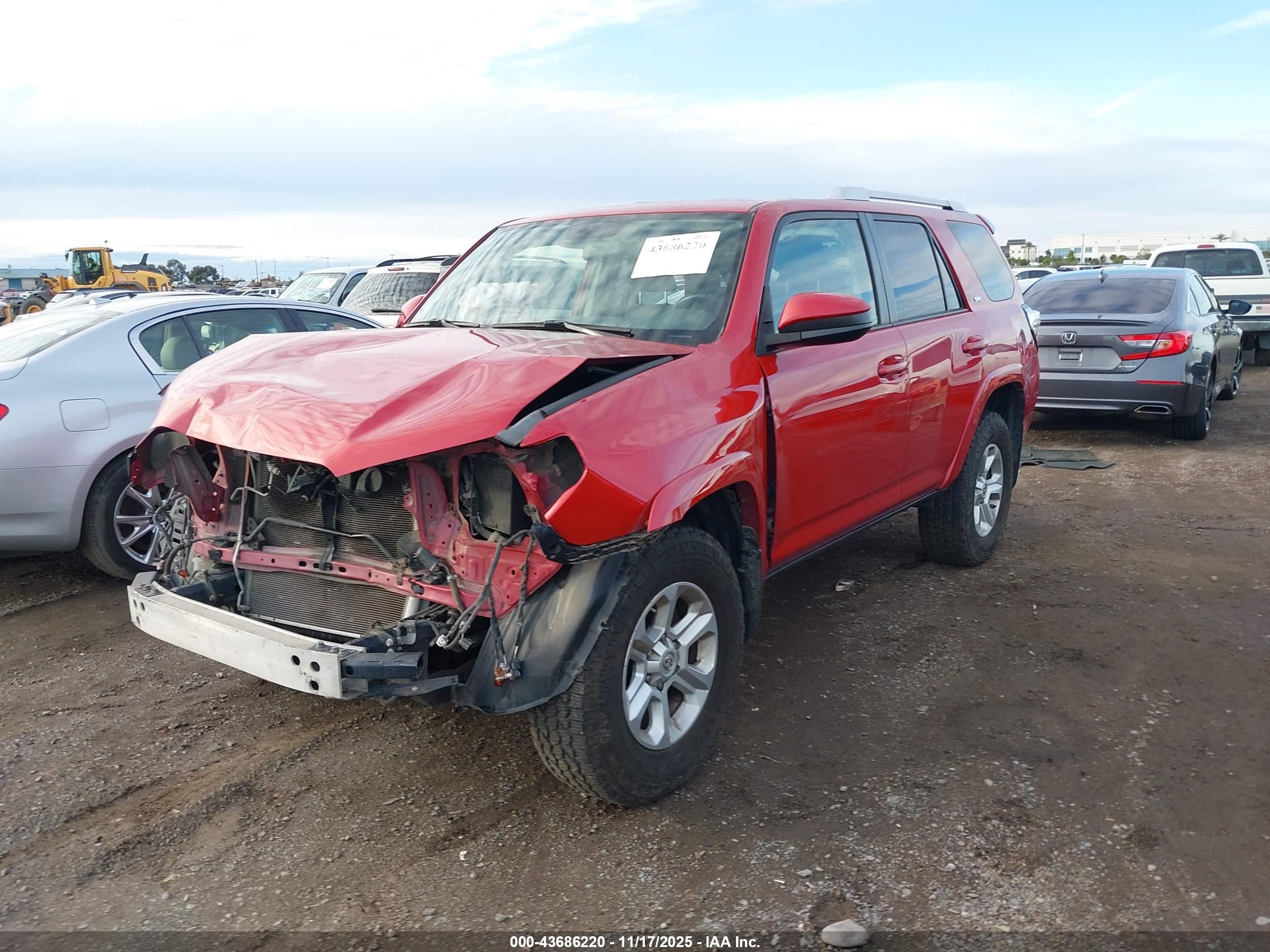 TOYOTA 4RUNNER image 2