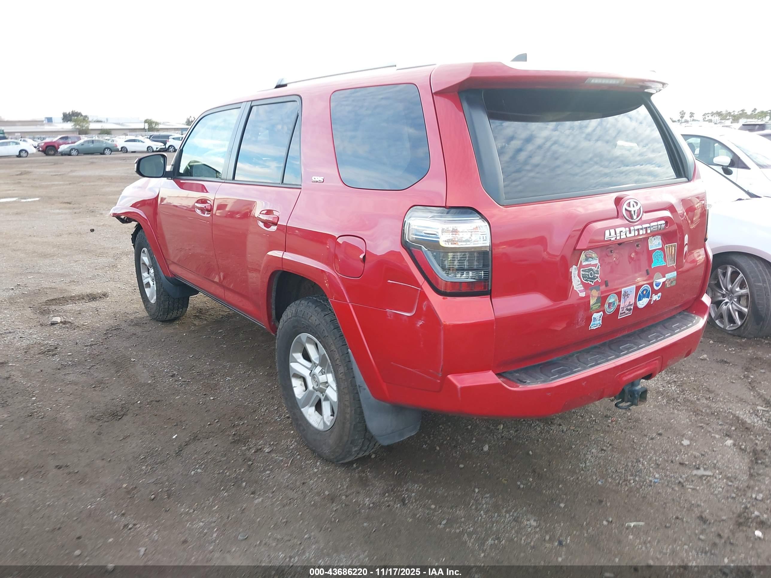 TOYOTA 4RUNNER image 3