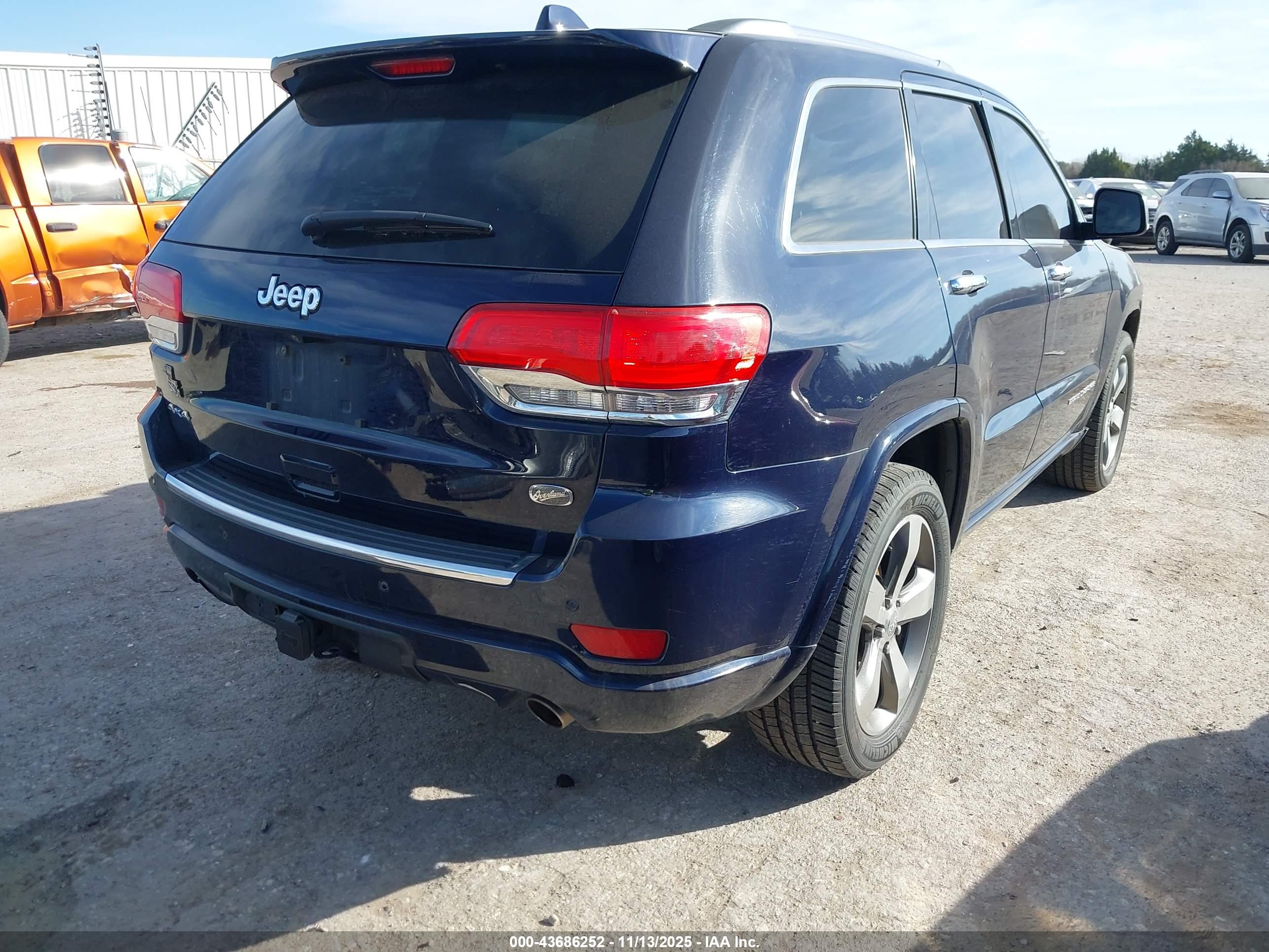 JEEP GRAND image 4