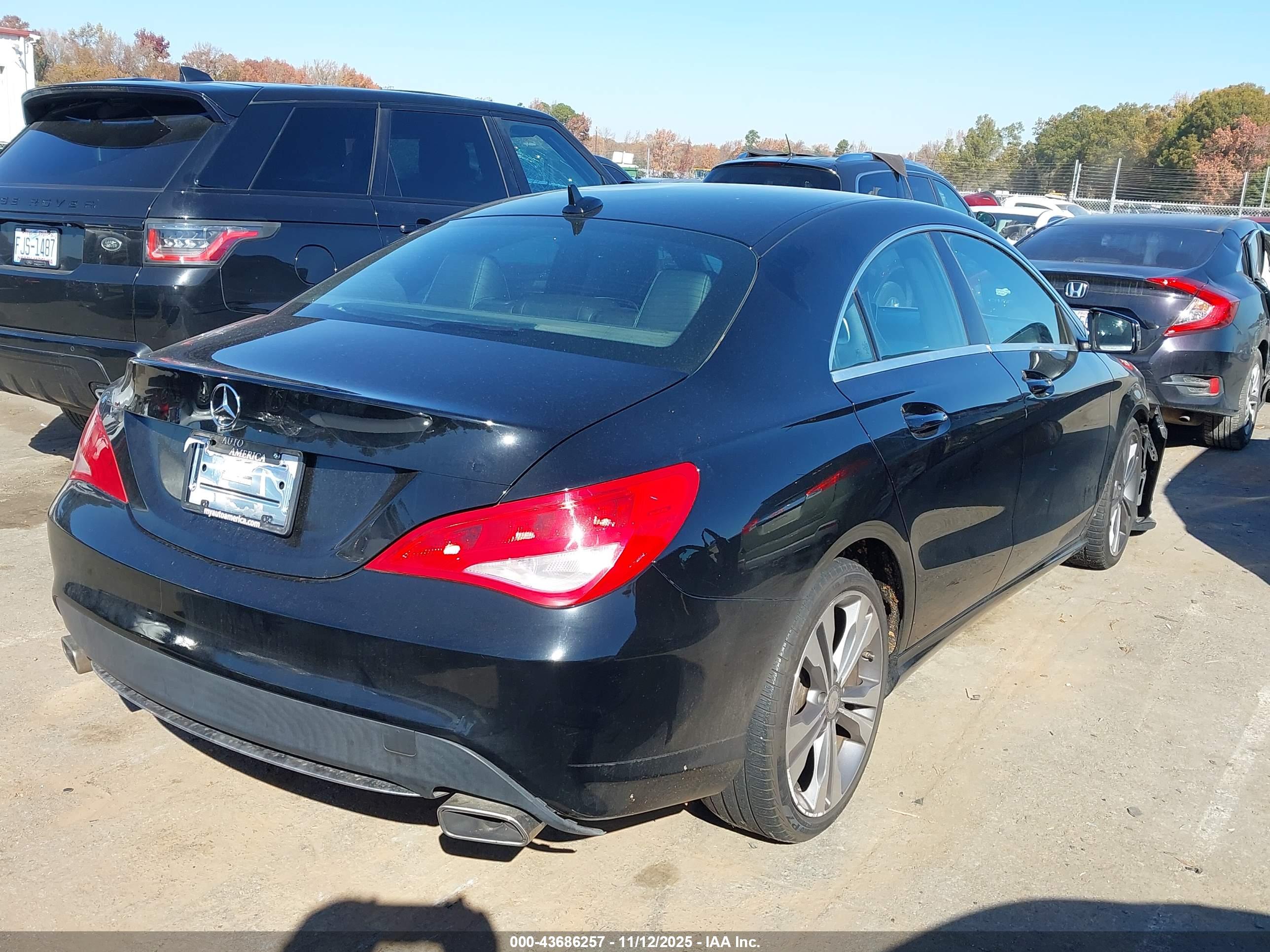 MERCEDES-BENZ CLA image 4