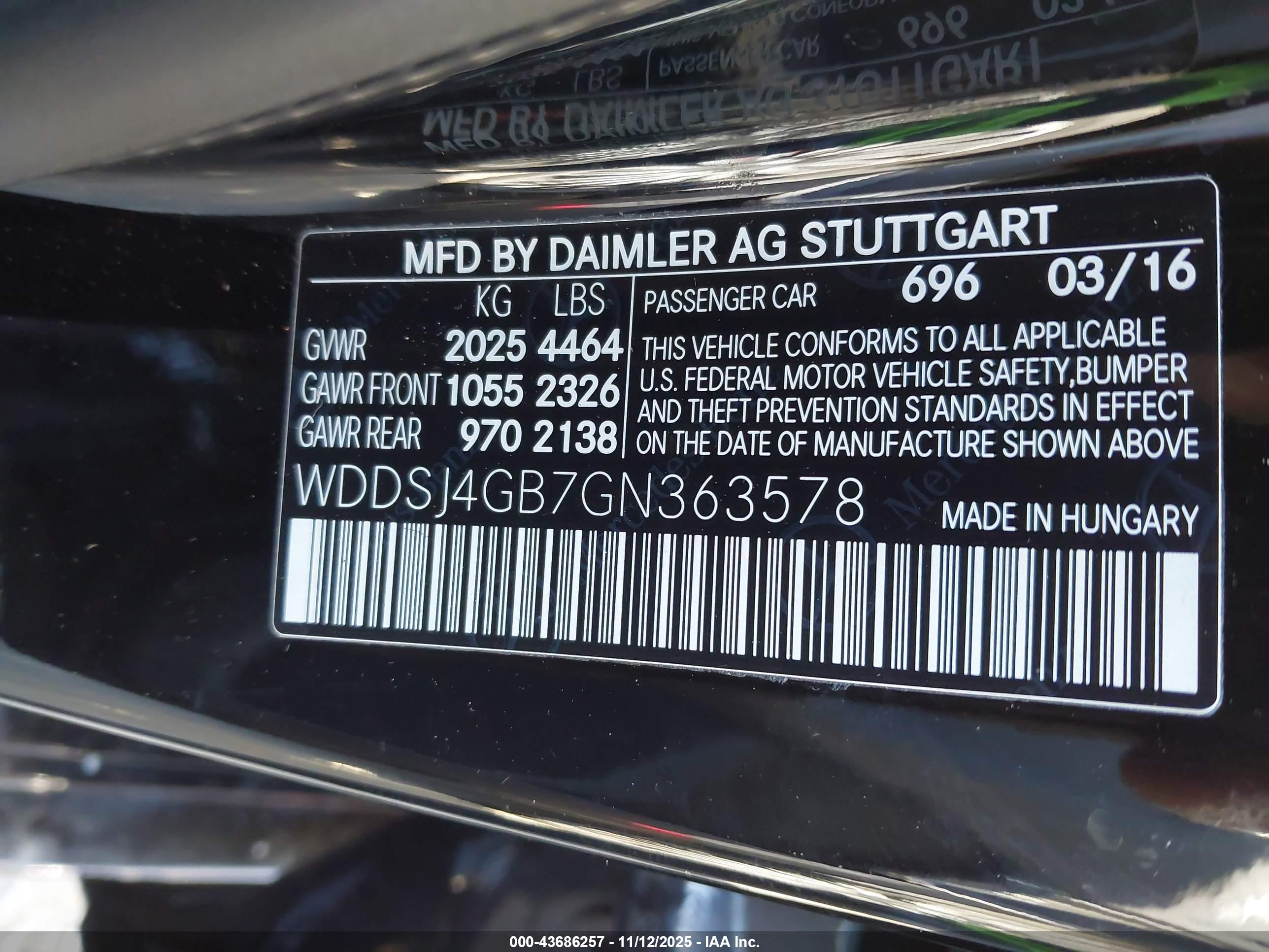 MERCEDES-BENZ CLA image 9