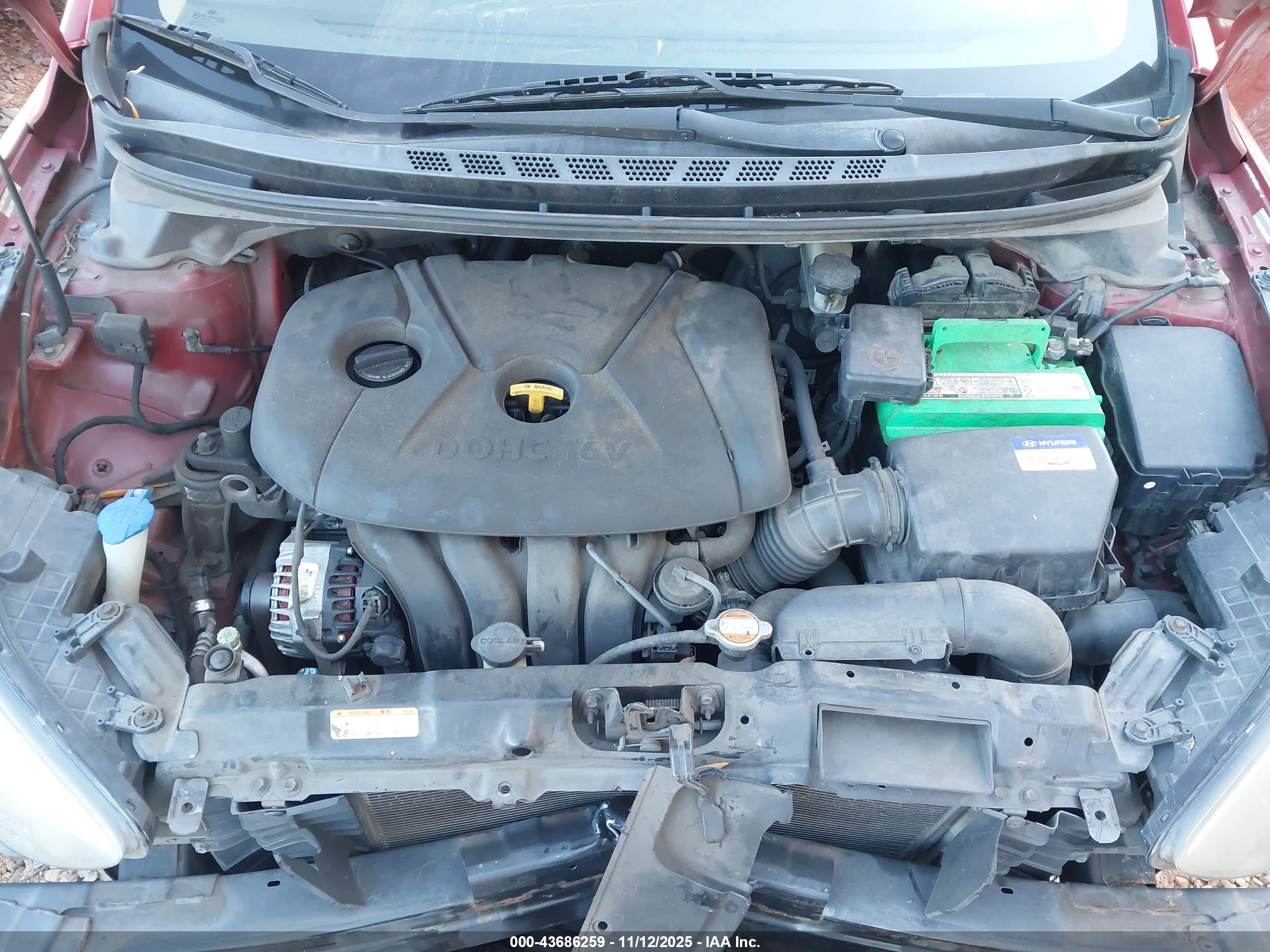 HYUNDAI ELANTRA image 10