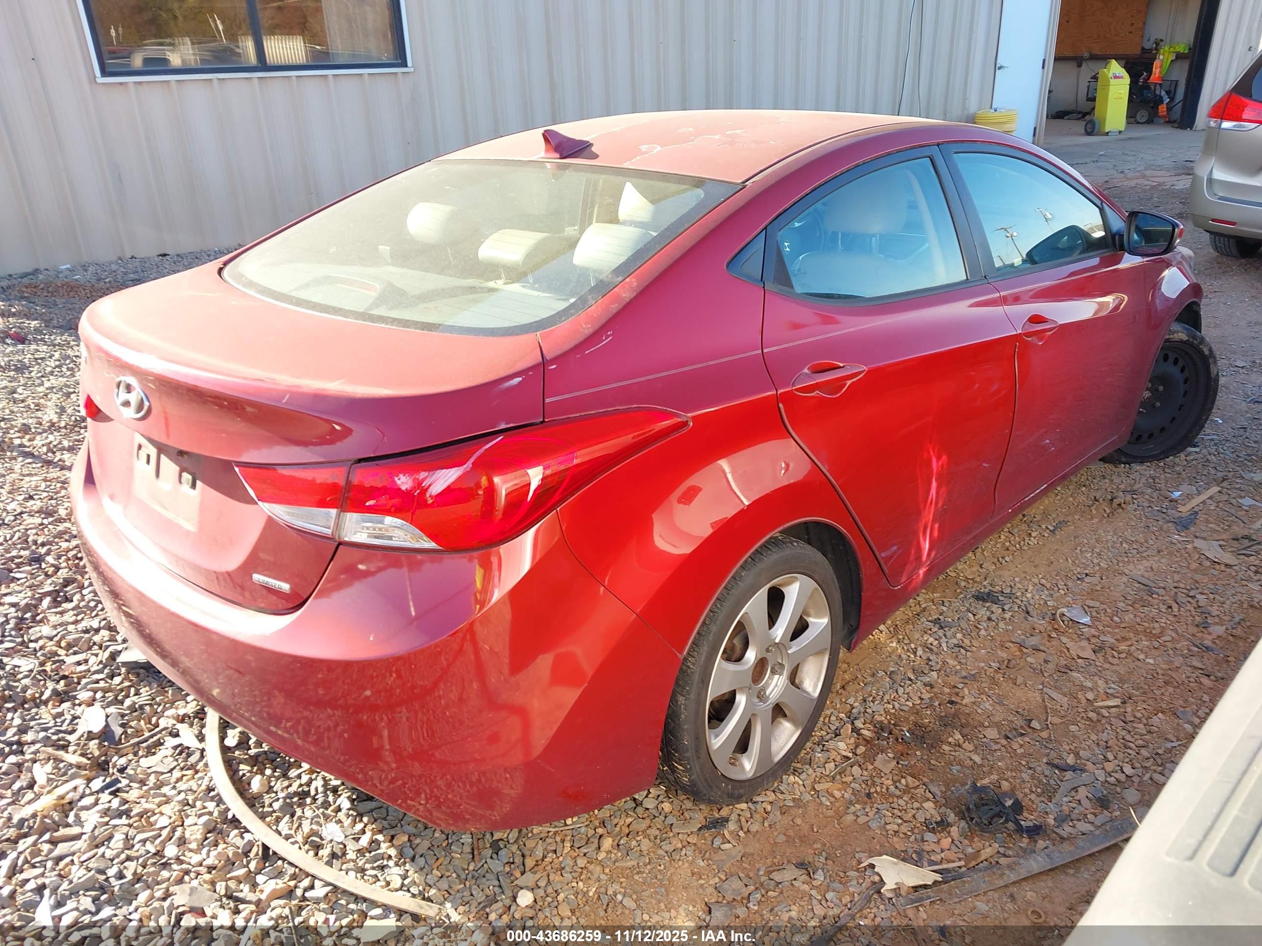 HYUNDAI ELANTRA image 4
