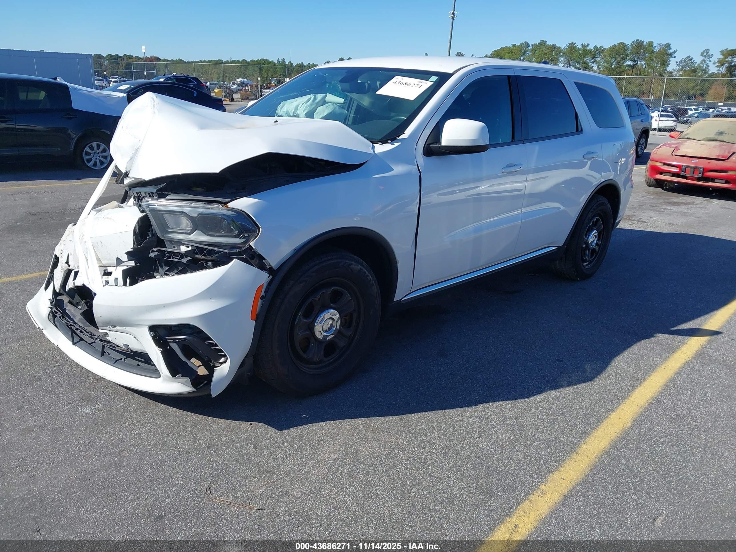 DODGE DURANGO image 2