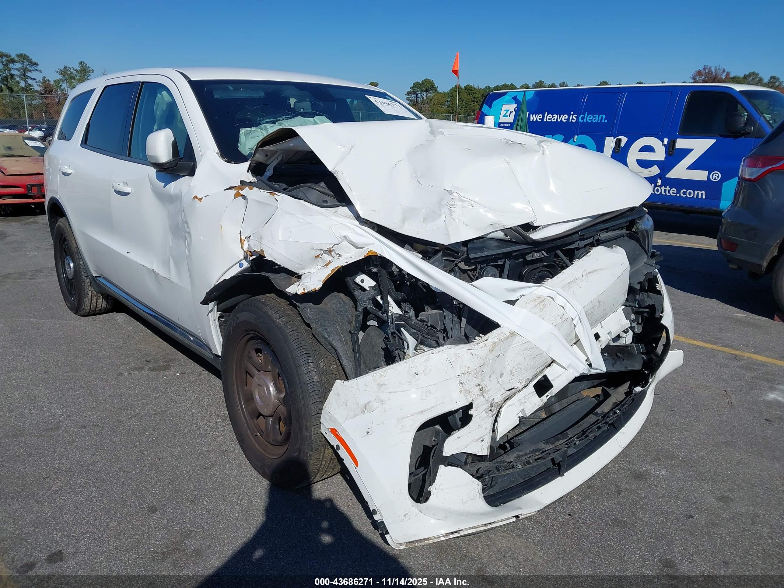 DODGE DURANGO image 6