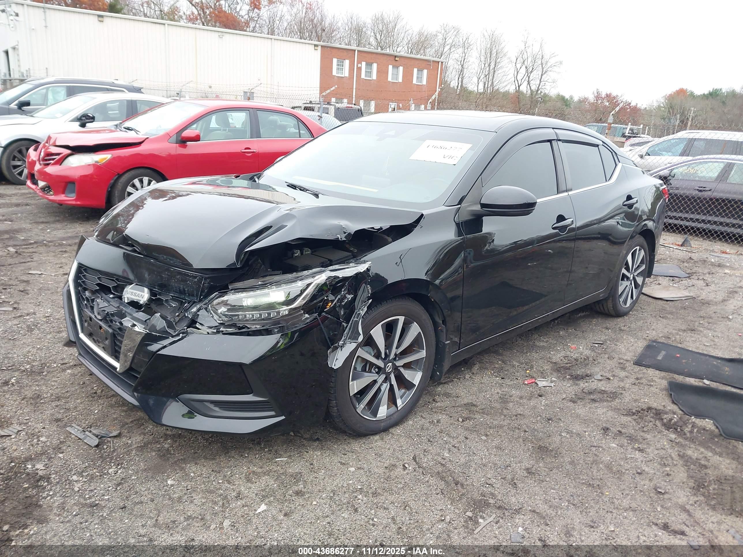 NISSAN SENTRA image 2
