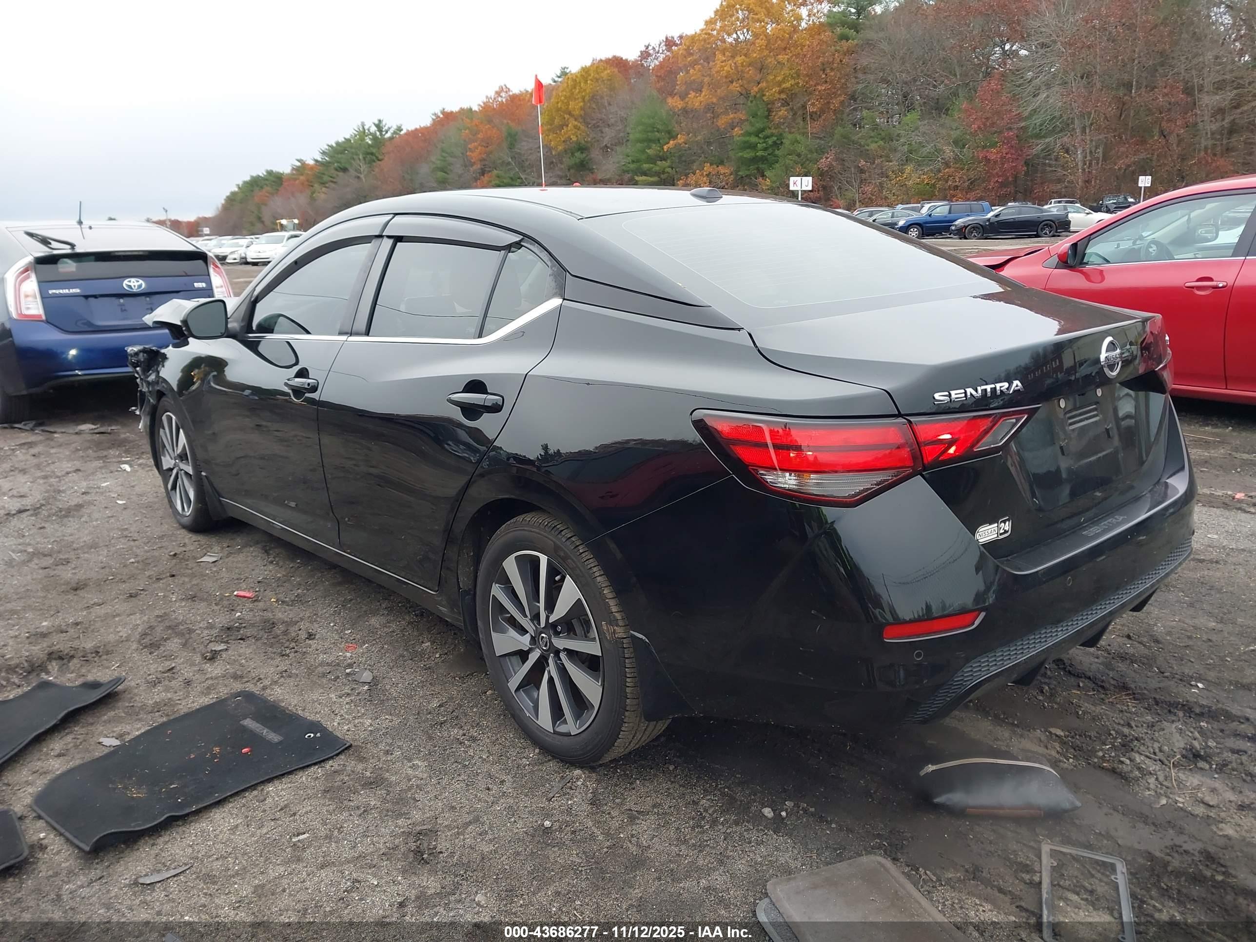 NISSAN SENTRA image 3