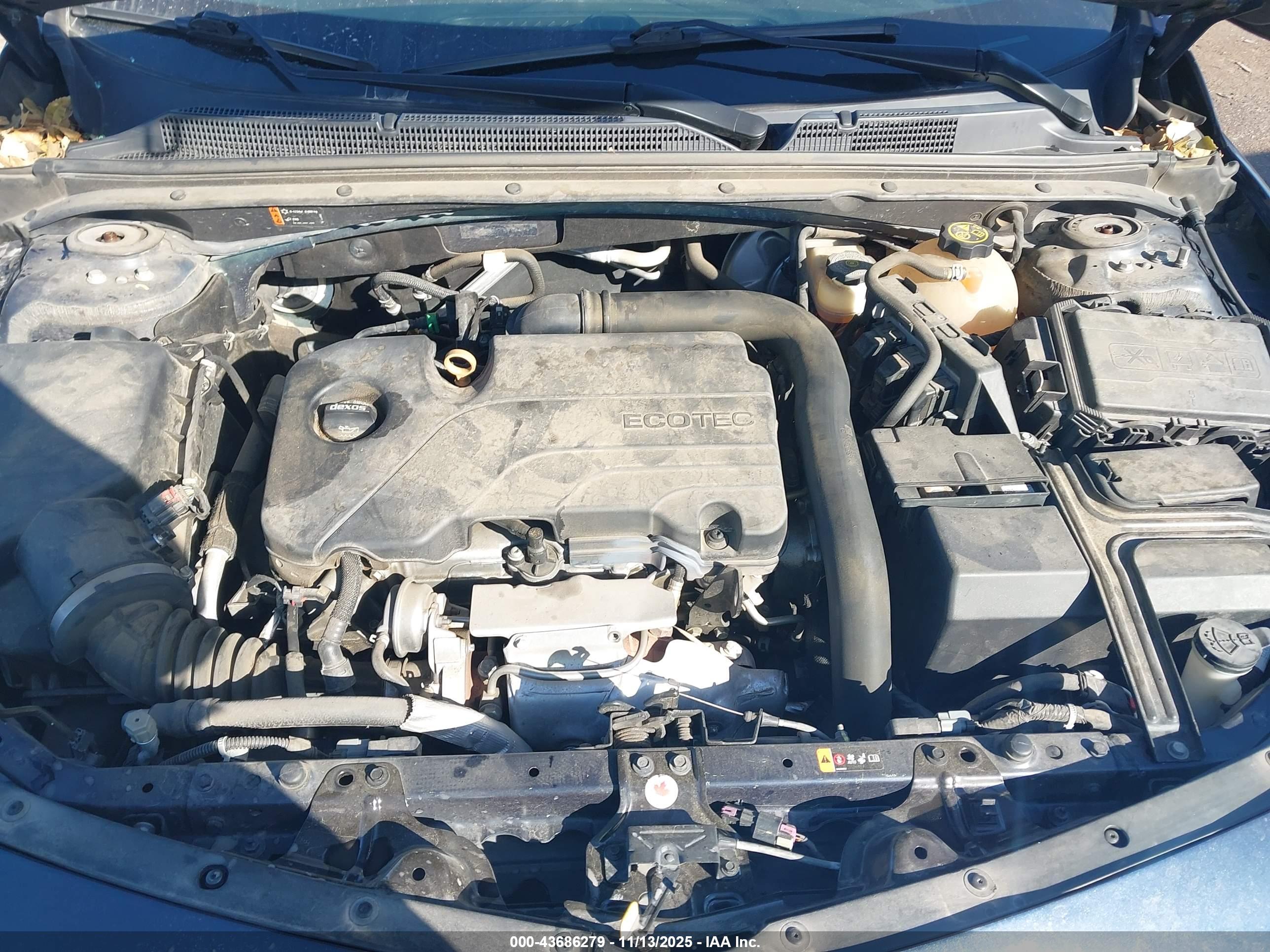 CHEVROLET MALIBU image 10