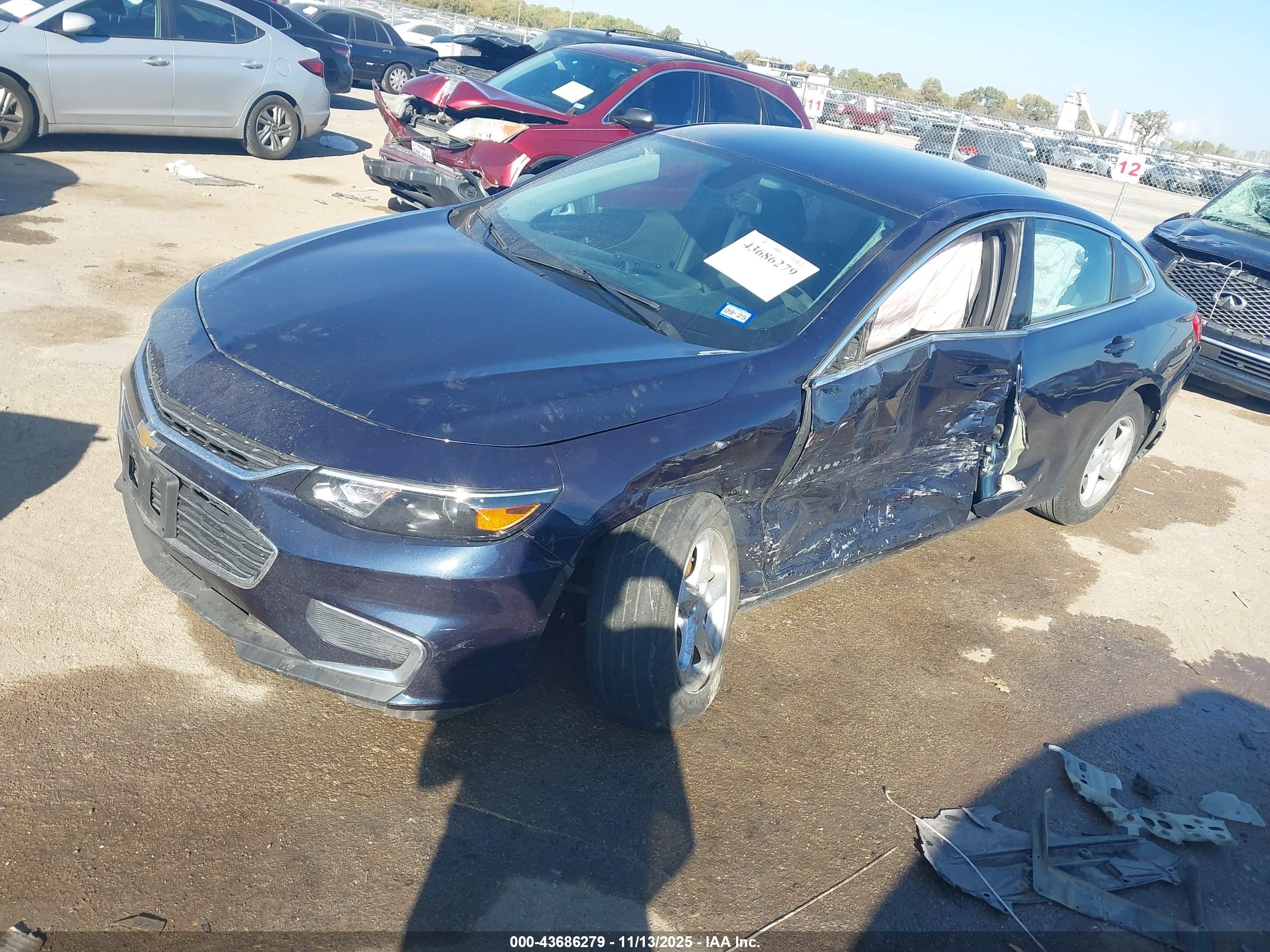 CHEVROLET MALIBU image 2