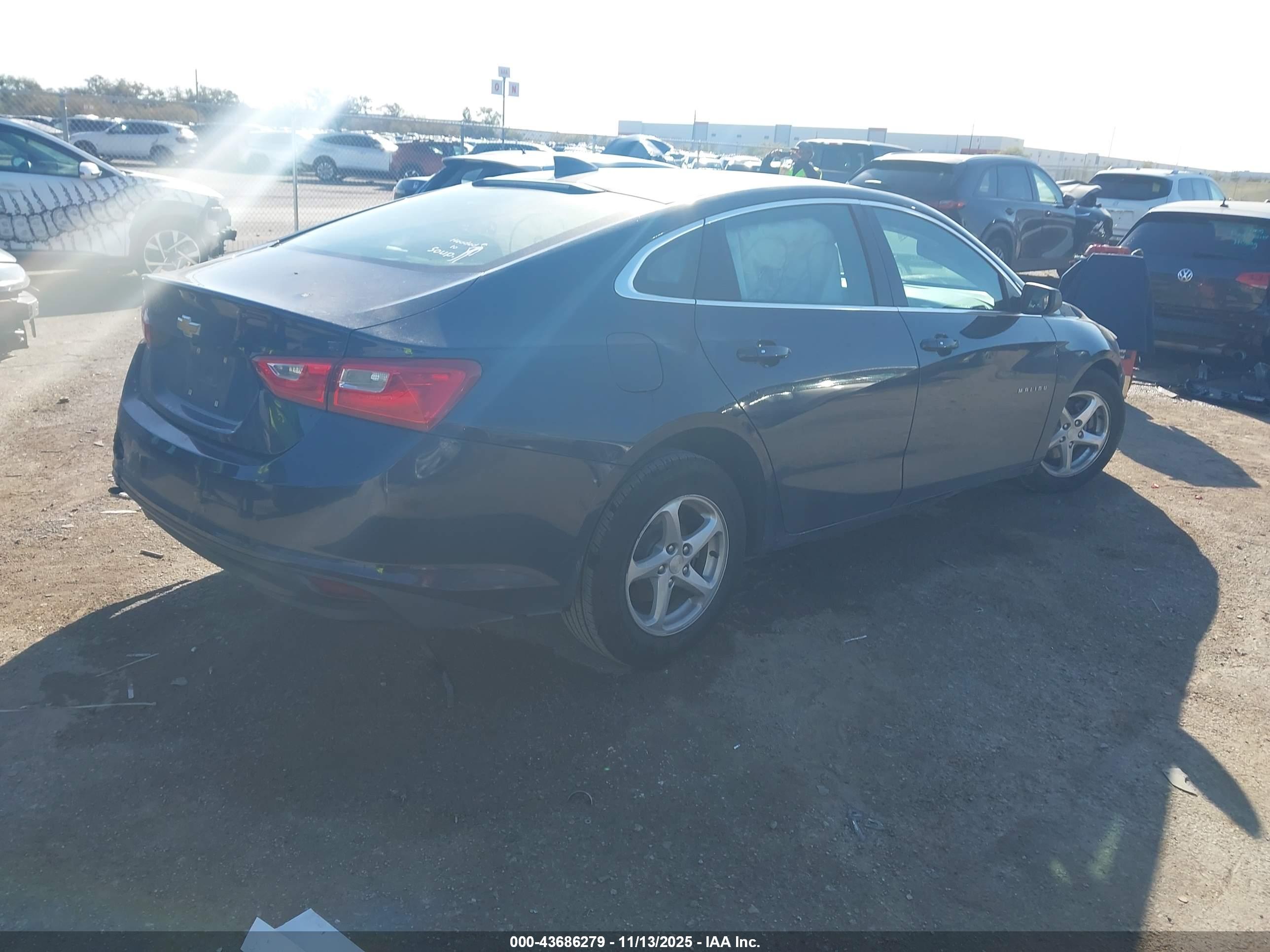 CHEVROLET MALIBU image 4