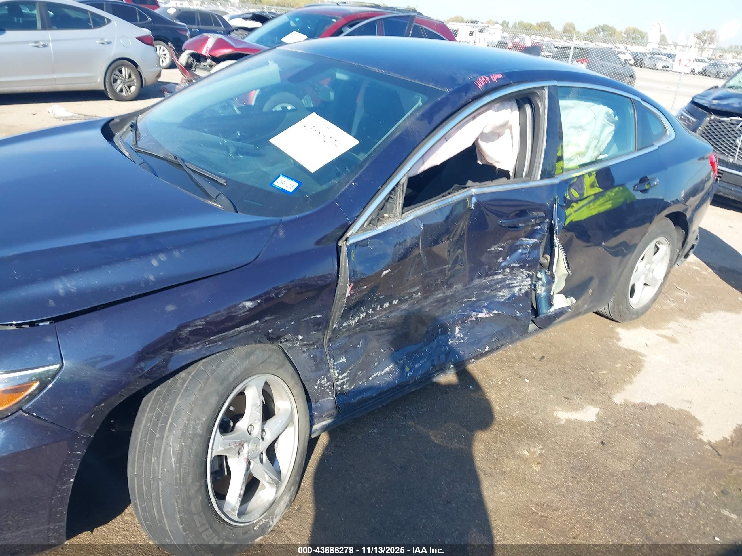 CHEVROLET MALIBU image 6