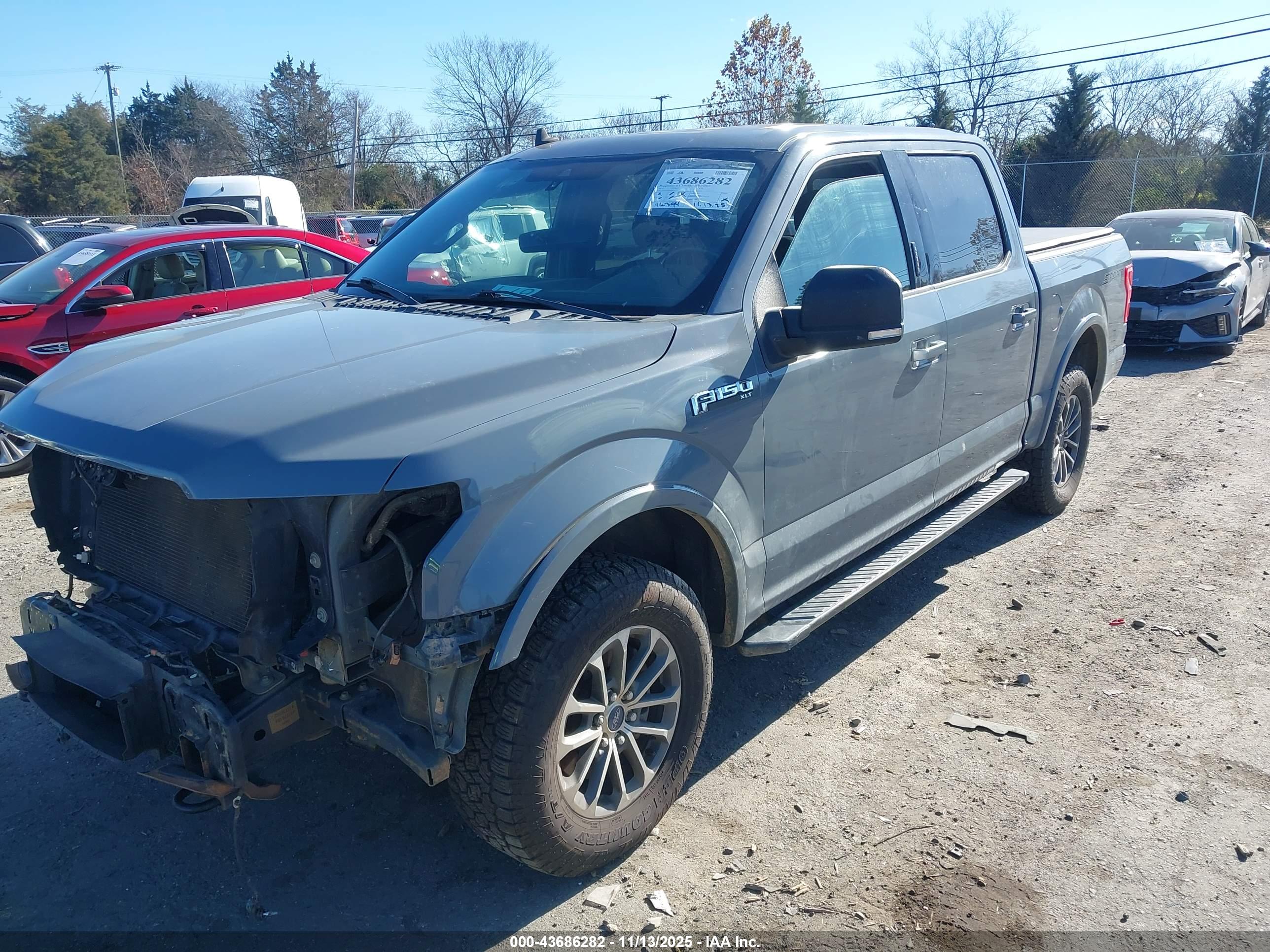 FORD F-150 image 2