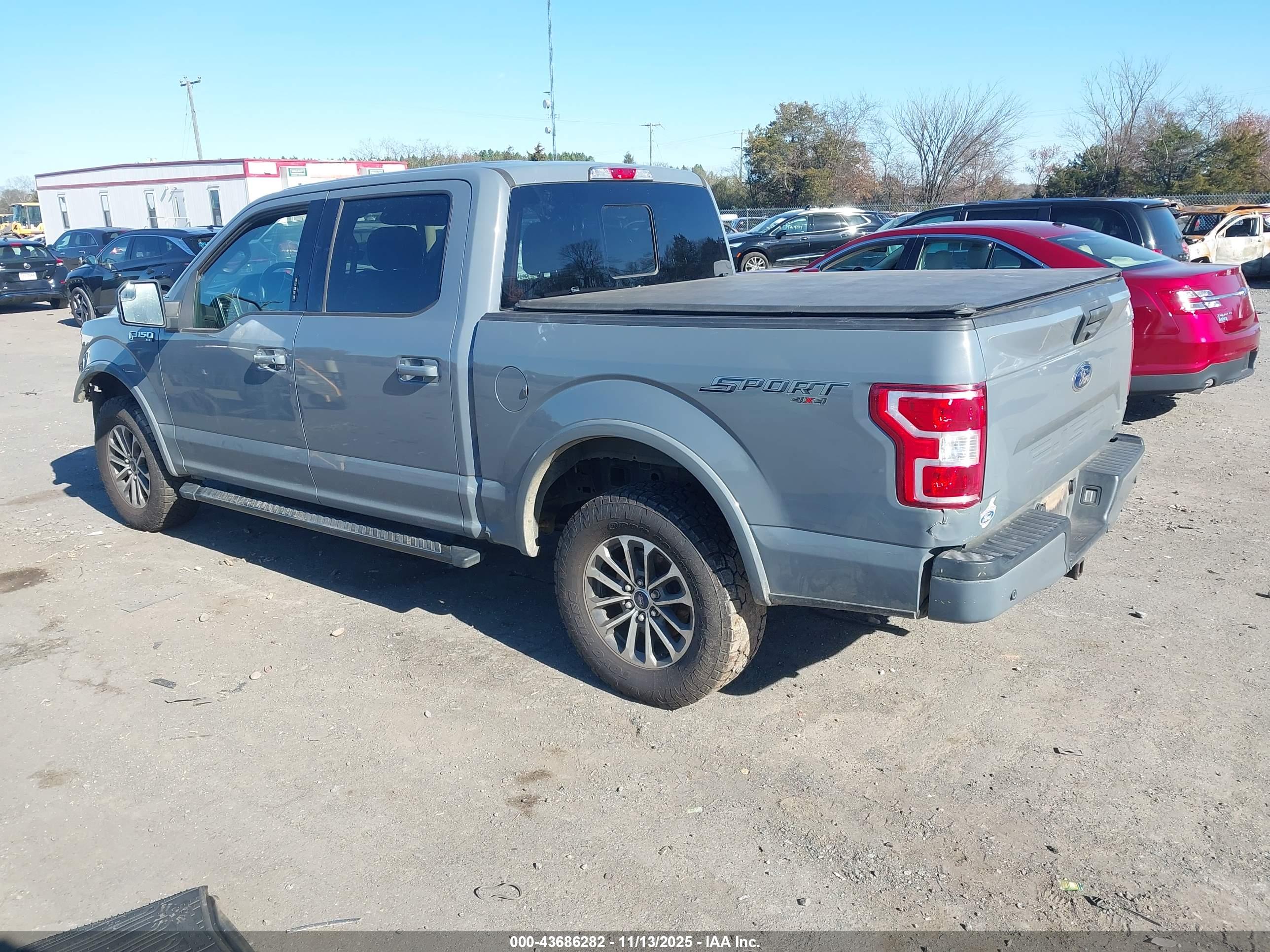 FORD F-150 image 3