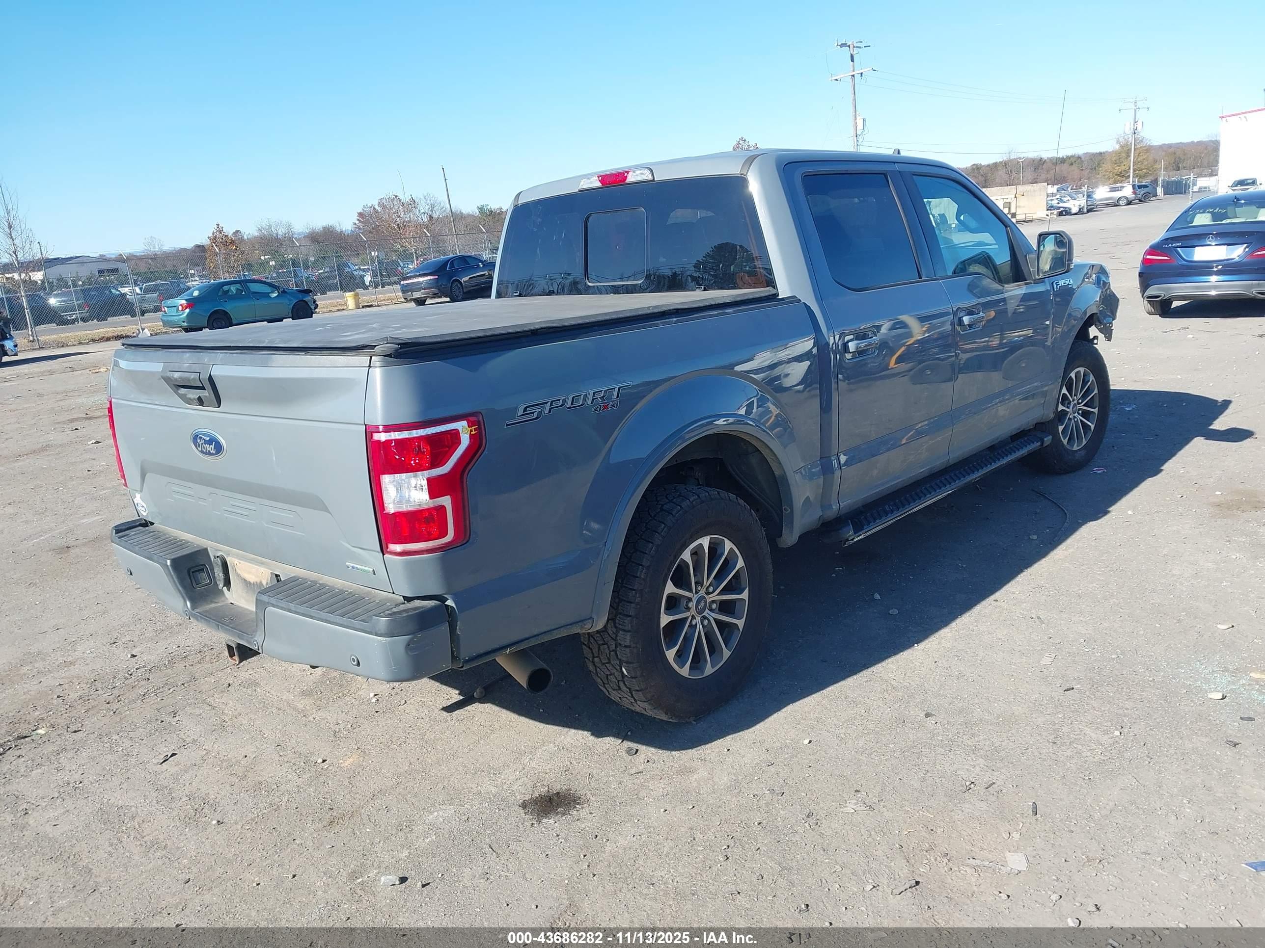 FORD F-150 image 4