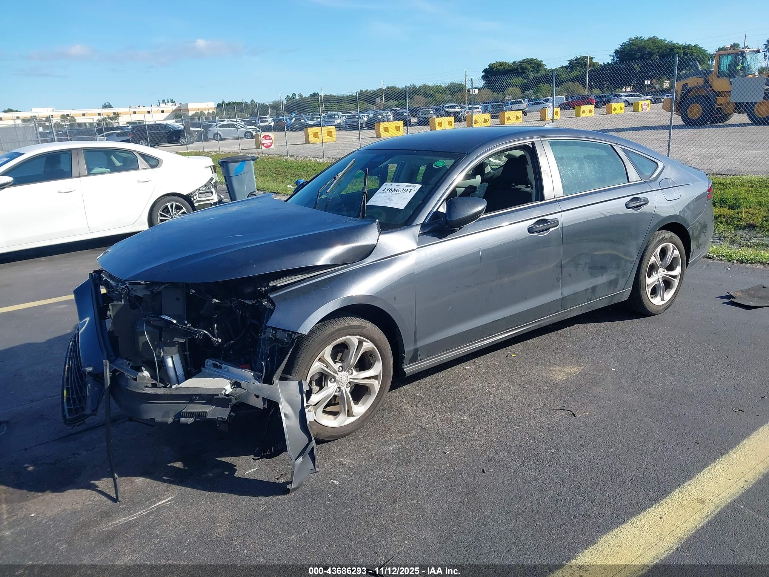 HONDA ACCORD image 2